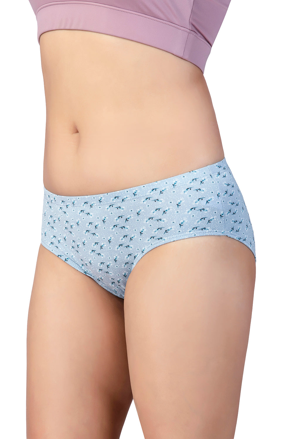 Vanity 4386 Comfort Women's Underwear Set - Pack Of 3