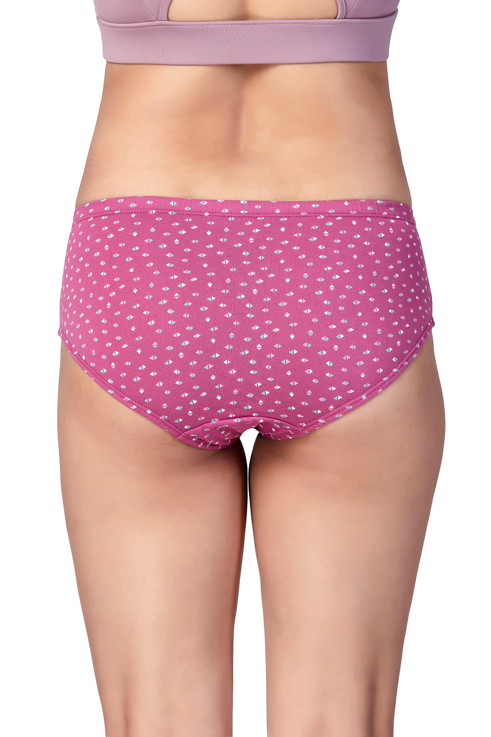 Vanity 21129 Comfort Women's Underwear Set - Pack Of 3