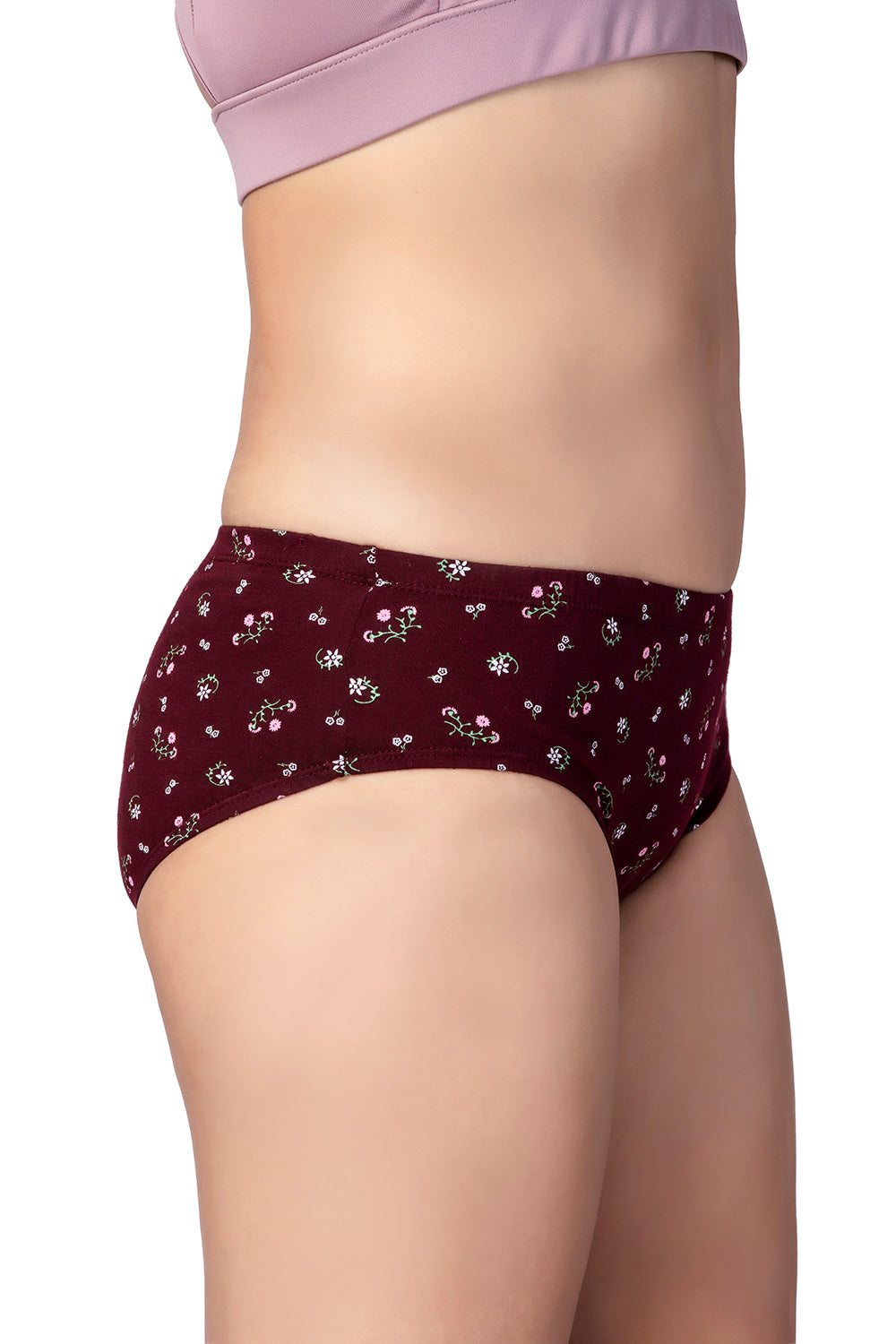 Autumn 90 Comfort Women's Underwear Set - Pack Of 3