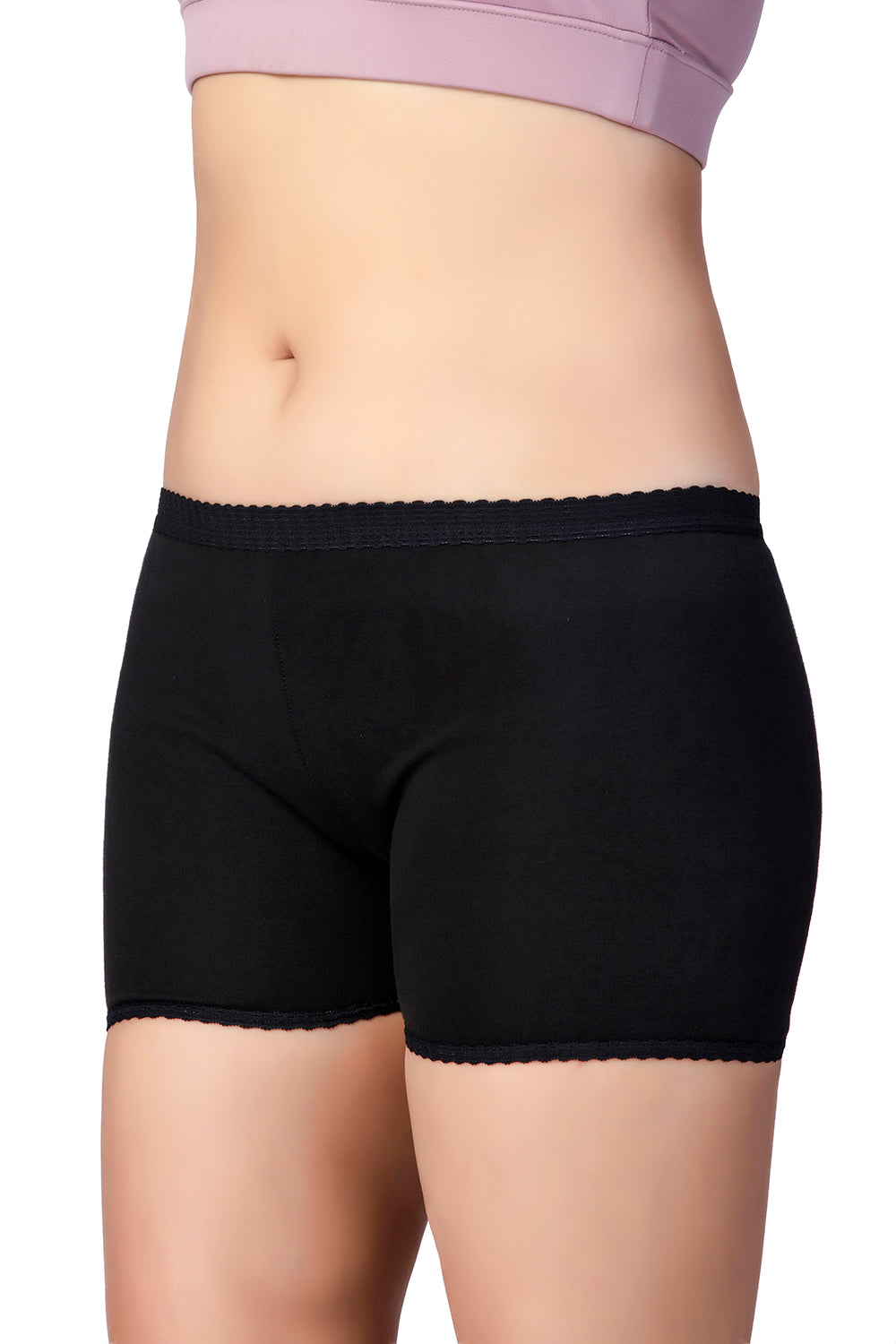 Leggy IT Reg Dark Women's Underwear - Pack Of 3