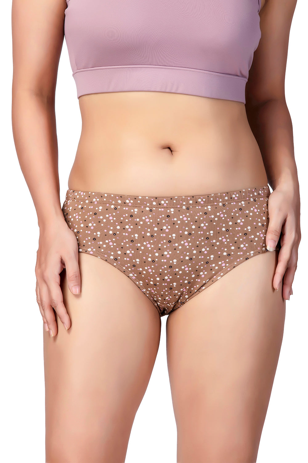 Melody 900 Com Women's Underwear Set - Pack Of 3