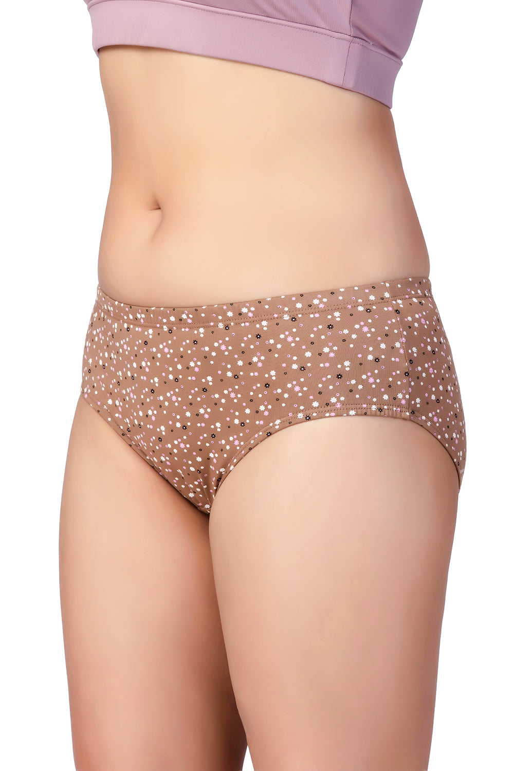 Melody 900 Com Women's Underwear Set - Pack Of 3