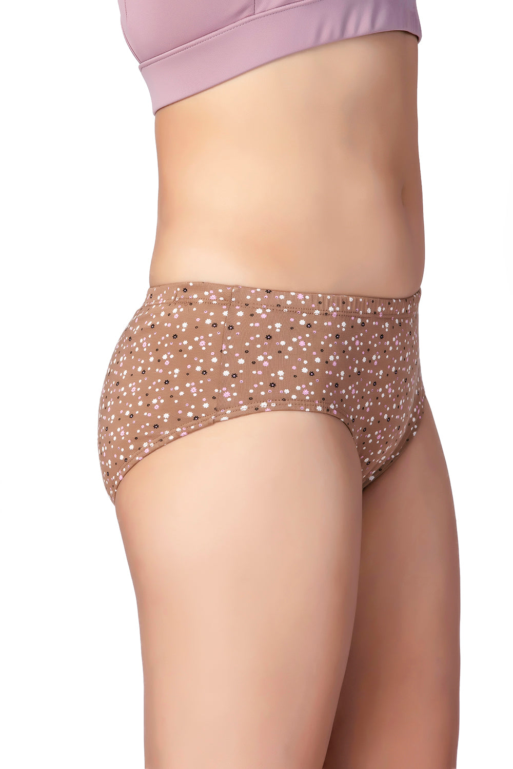 Melody 900 Com Women's Underwear Set - Pack Of 3