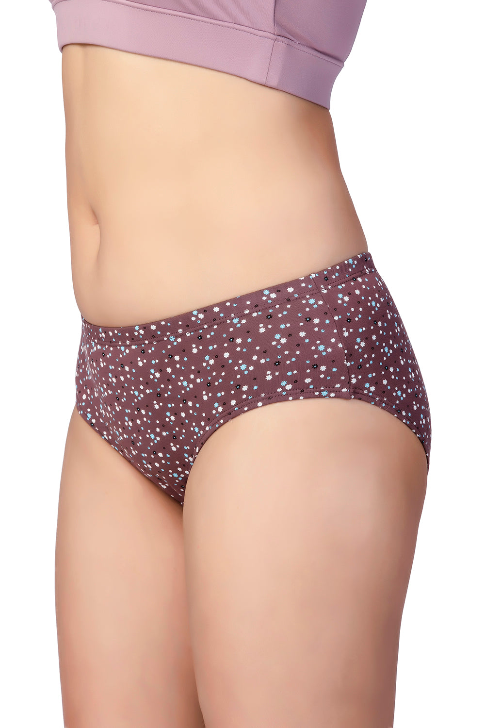 Melody 900 Com Women's Underwear Set - Pack Of 3