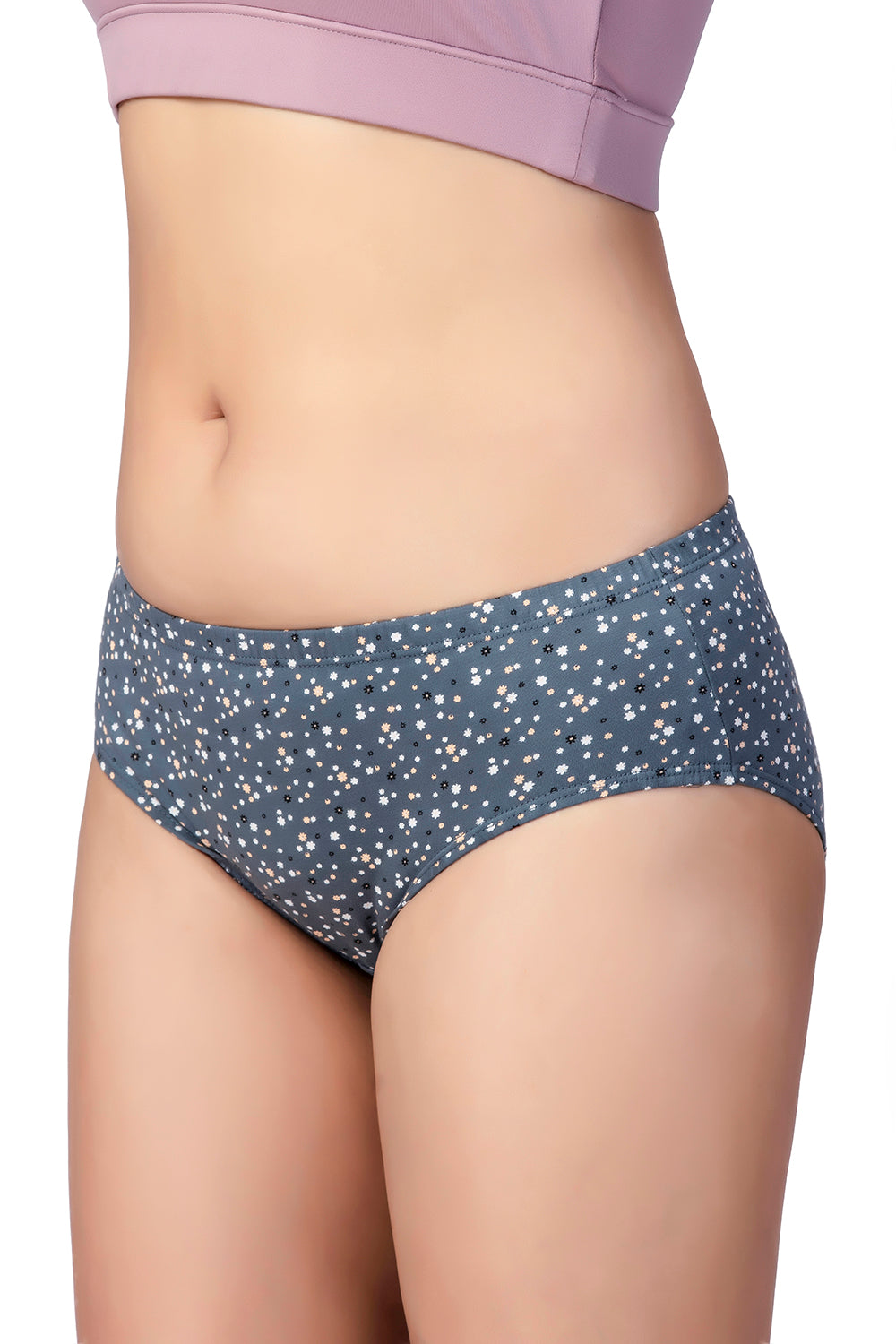 Melody 900 Com Women's Underwear Set - Pack Of 3