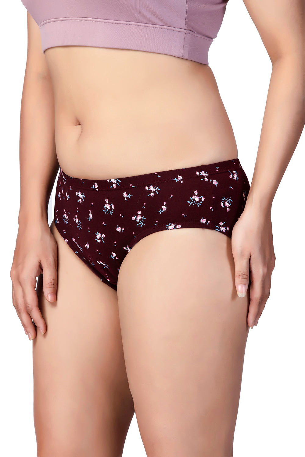 Autumn 92 Comfort Women's Underwear Set - Pack Of 3