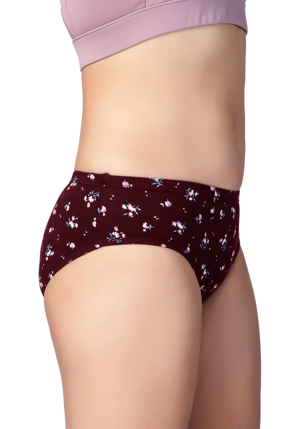Autumn 92 Comfort Women's Underwear Set - Pack Of 3