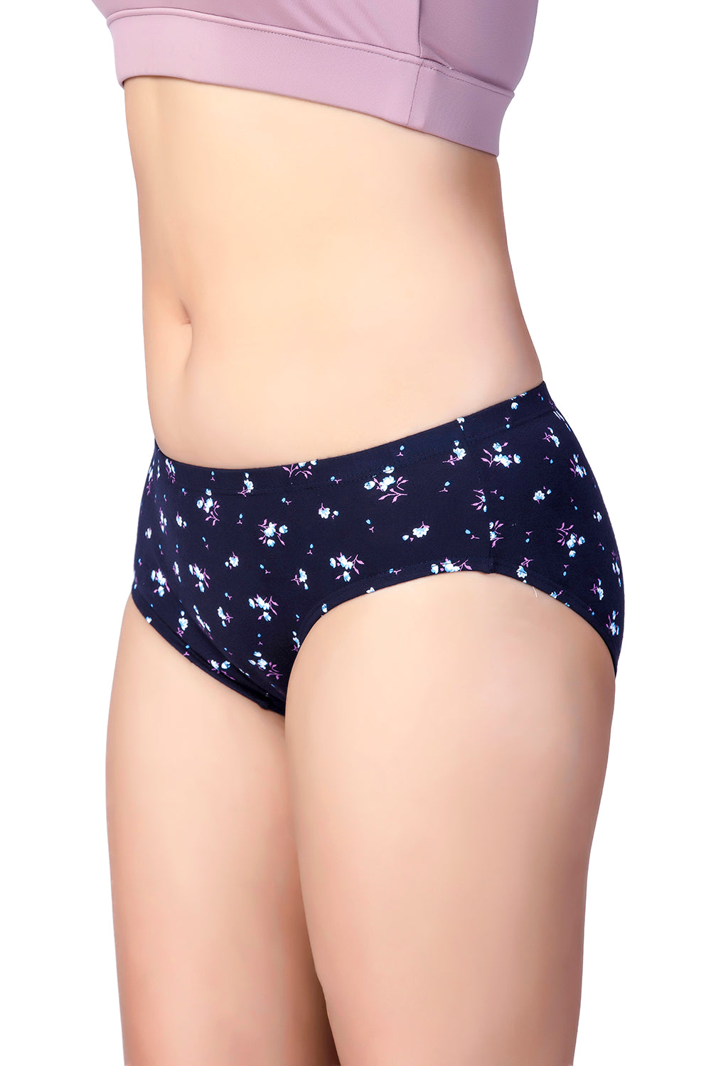 Autumn 92 Comfort Women's Underwear Set - Pack Of 3