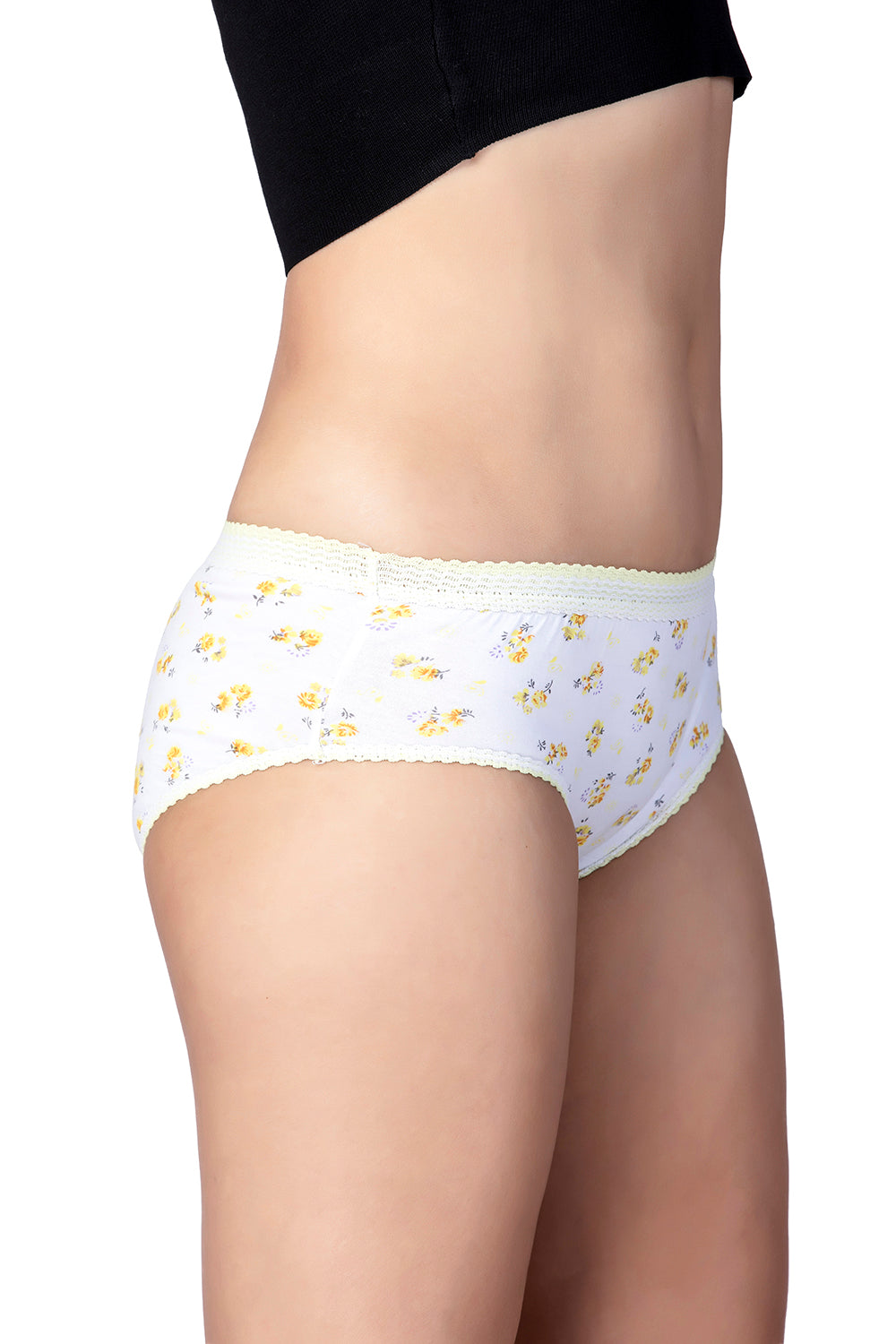 Mayfair 7025 Regular Women's Underwear Set - Pack Of 3