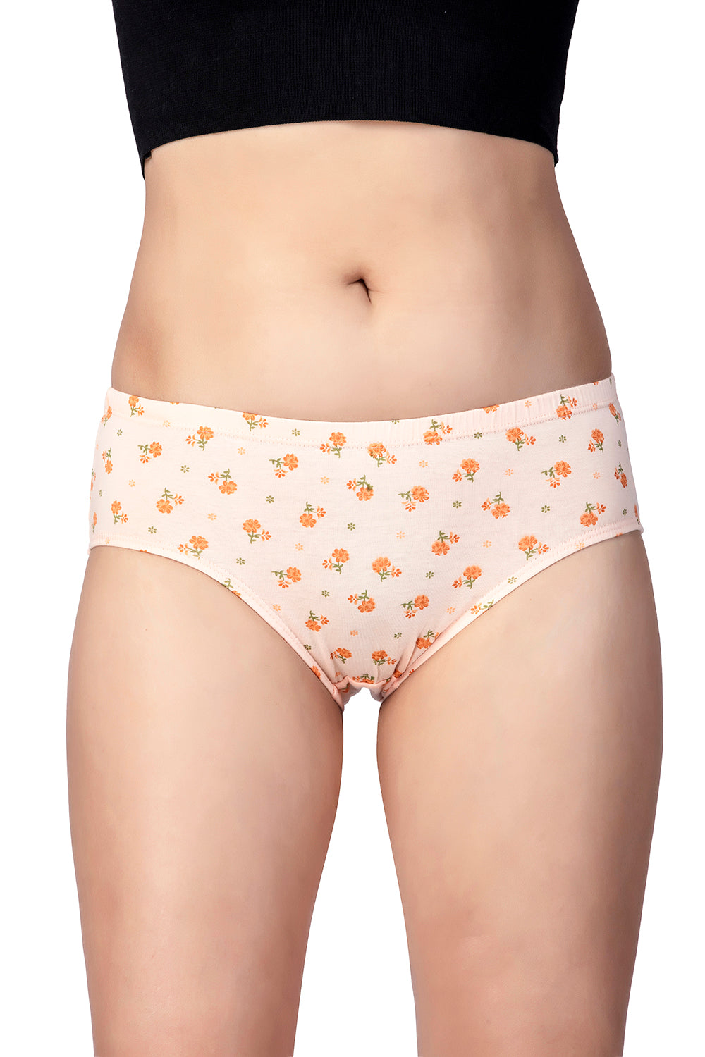 Summer 93 Comfort Women's Underwear Set - Pack Of 3