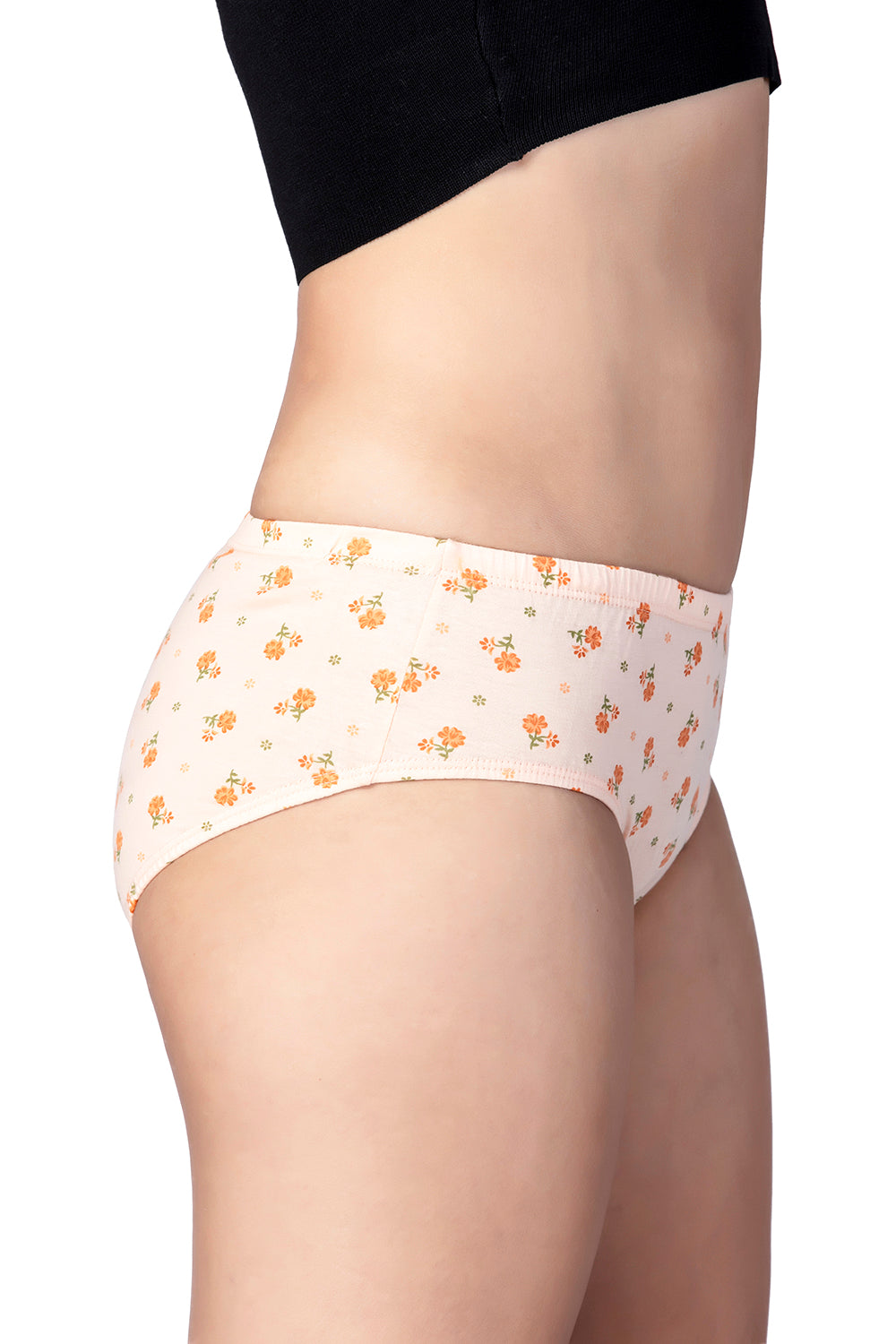 Summer 93 Comfort Women's Underwear Set - Pack Of 3