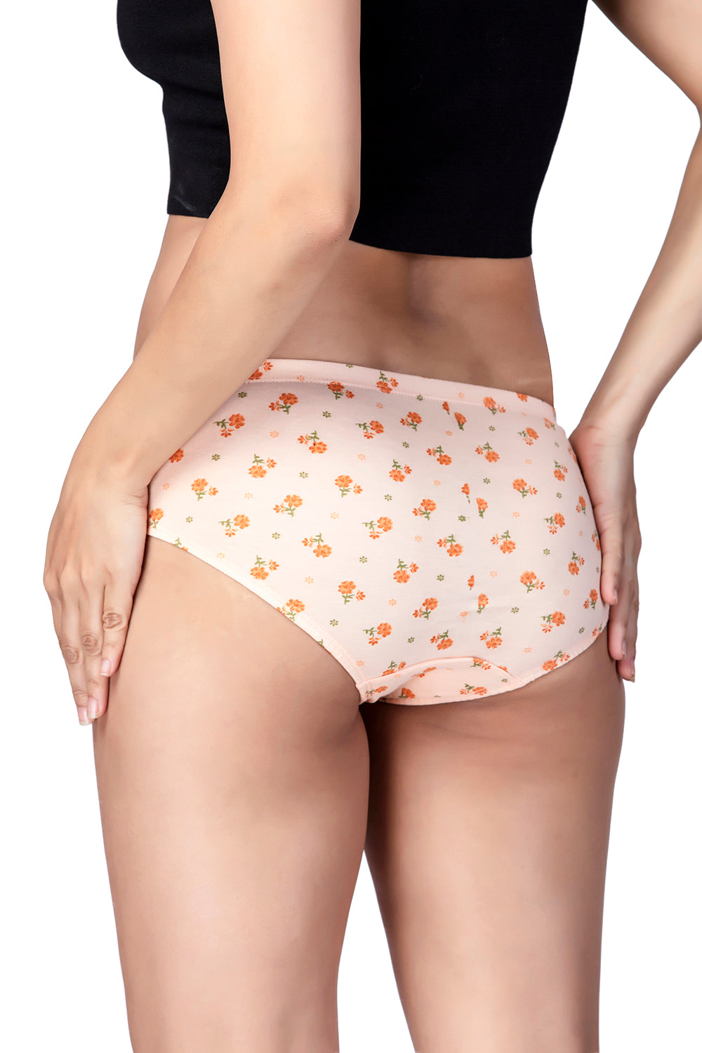 Summer 93 Comfort Women's Underwear Set - Pack Of 3