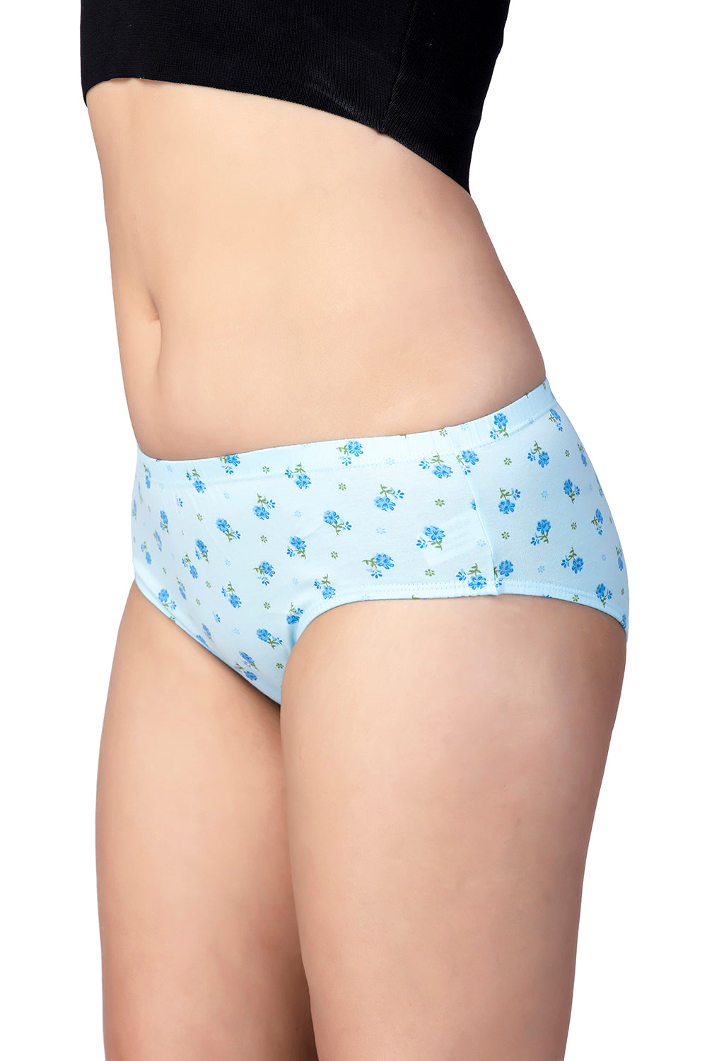Summer 93 Comfort Women's Underwear Set - Pack Of 3