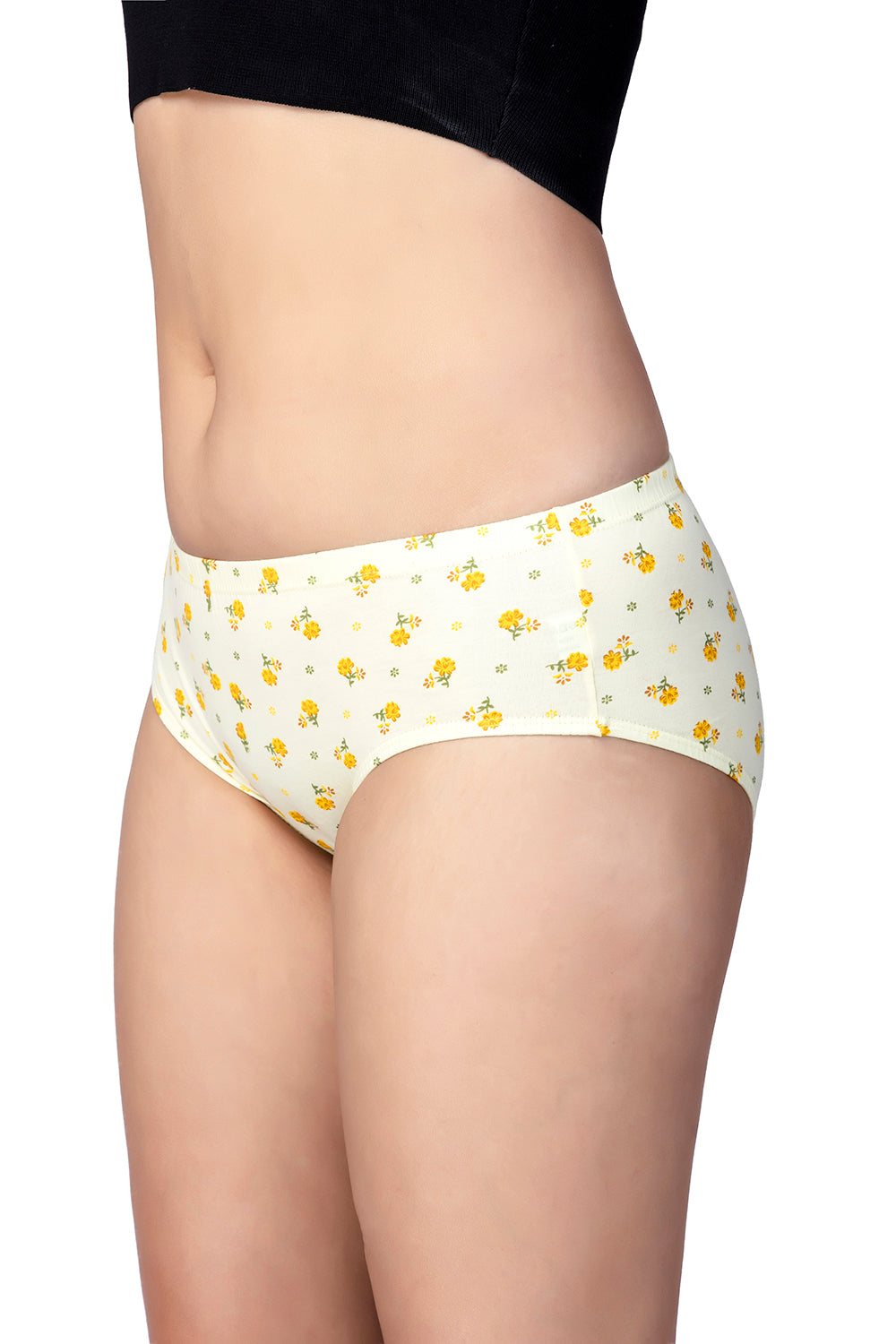Summer 93 Comfort Women's Underwear Set - Pack Of 3