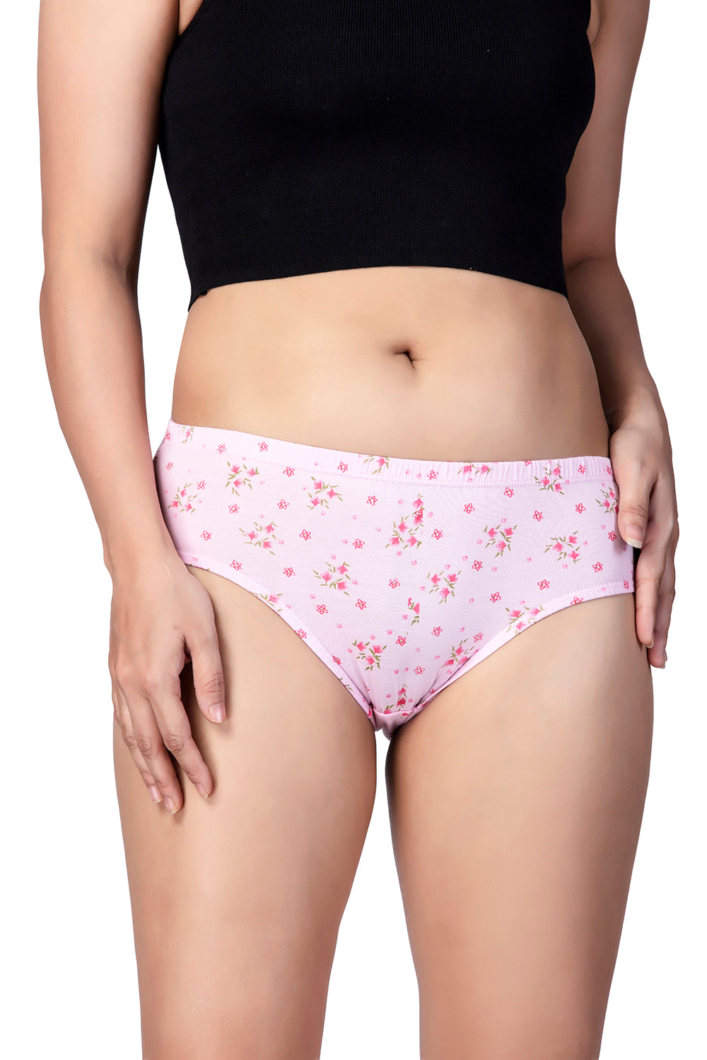 Summer 95 Comfort Women's Underwear Set - Pack Of 3