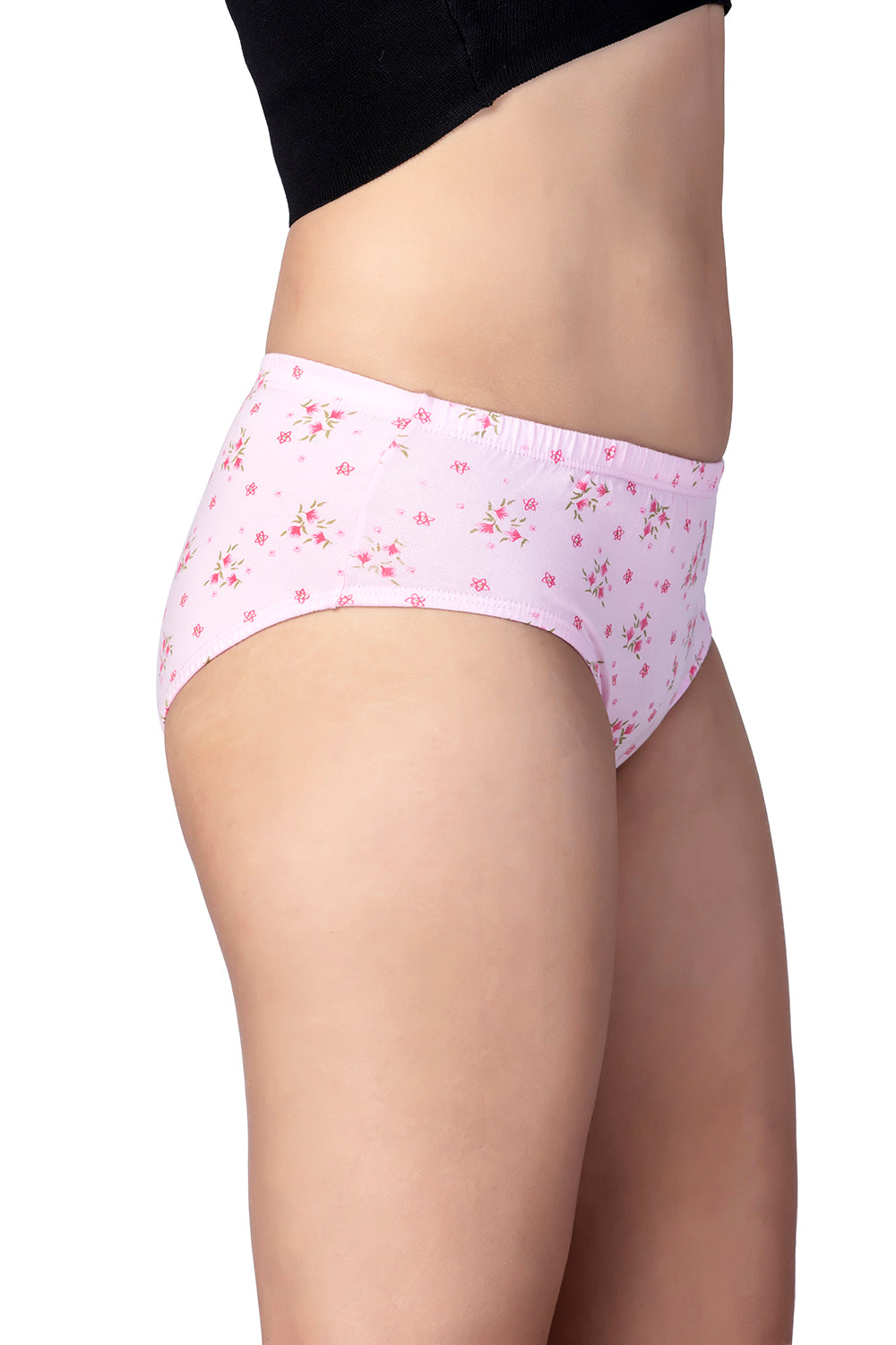 Summer 95 Comfort Women's Underwear Set - Pack Of 3