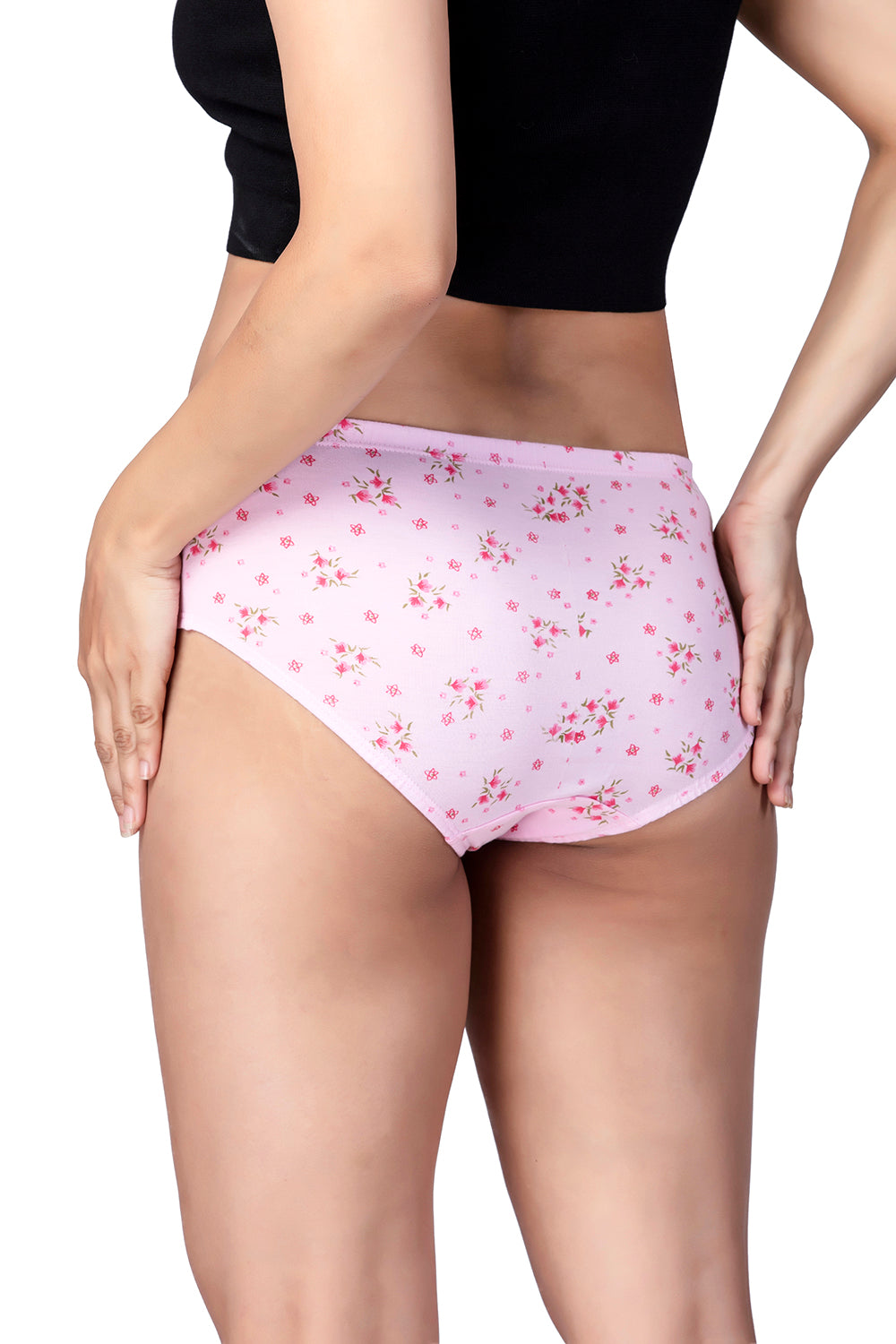Summer 95 Comfort Women's Underwear Set - Pack Of 3