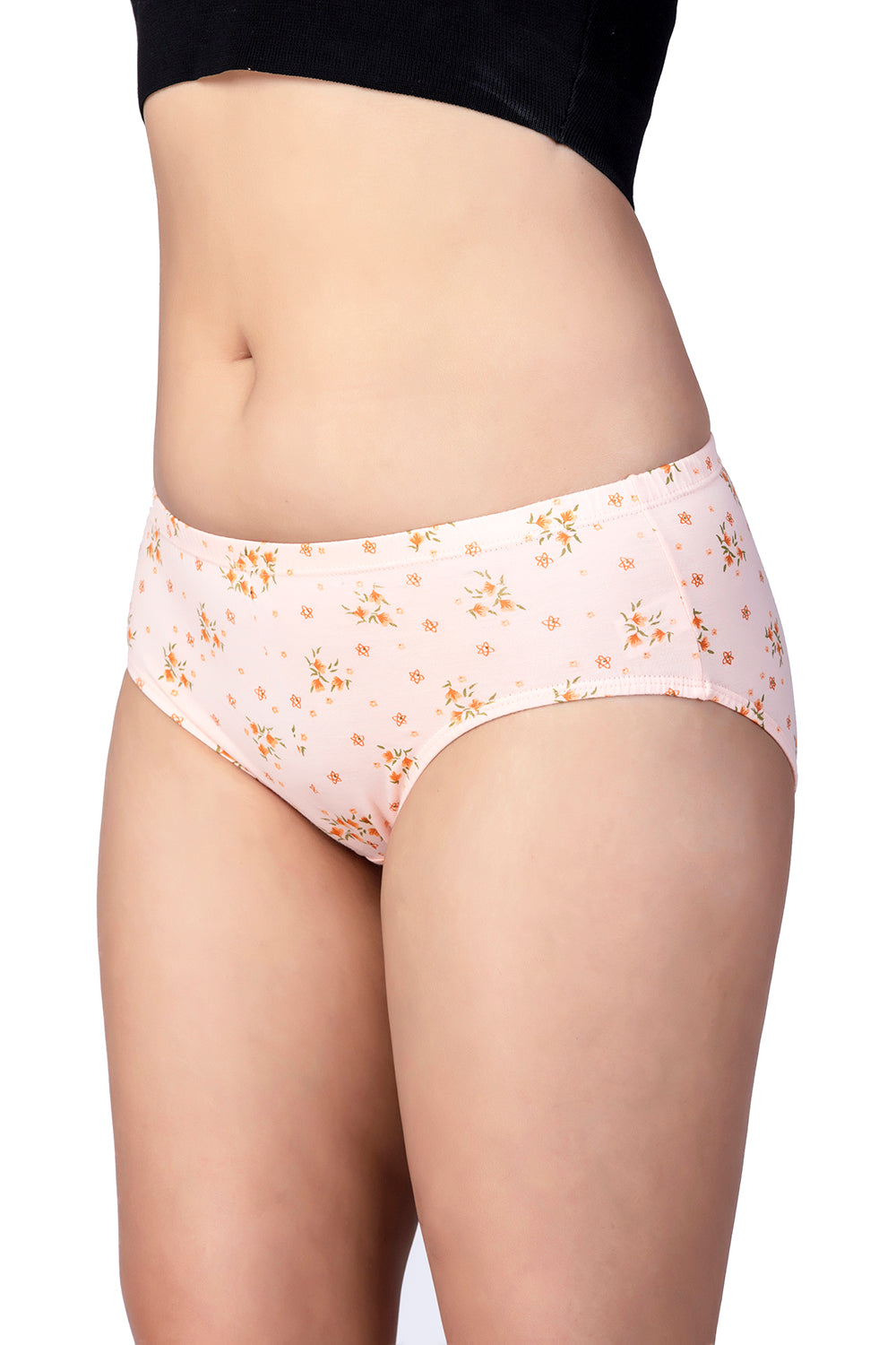 Summer 95 Comfort Women's Underwear Set - Pack Of 3