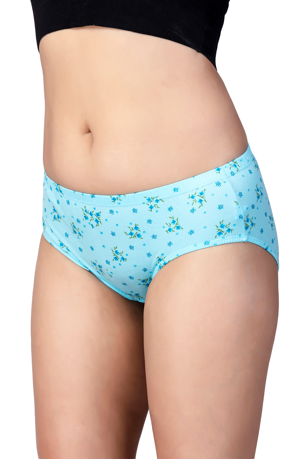 Summer 95 Comfort Women's Underwear Set - Pack Of 3