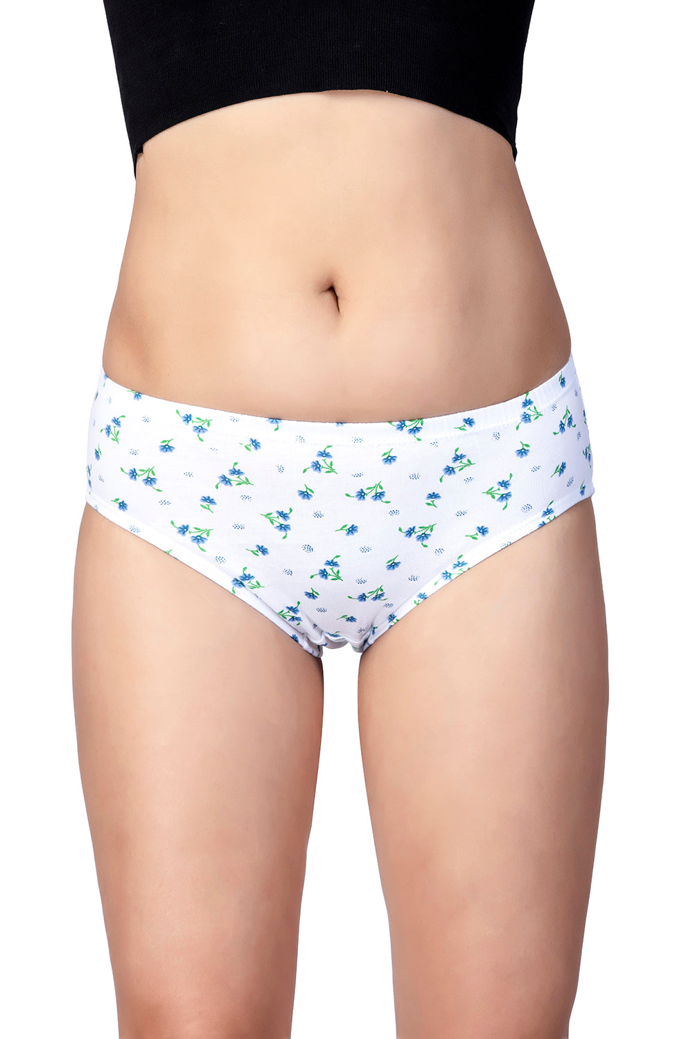 Mayfair 538 Comfort Women's Underwear Set - Pack Of 3