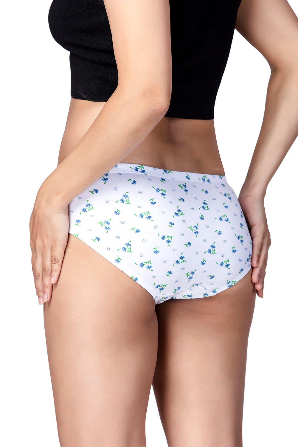 Mayfair 538 Comfort Women's Underwear Set - Pack Of 3