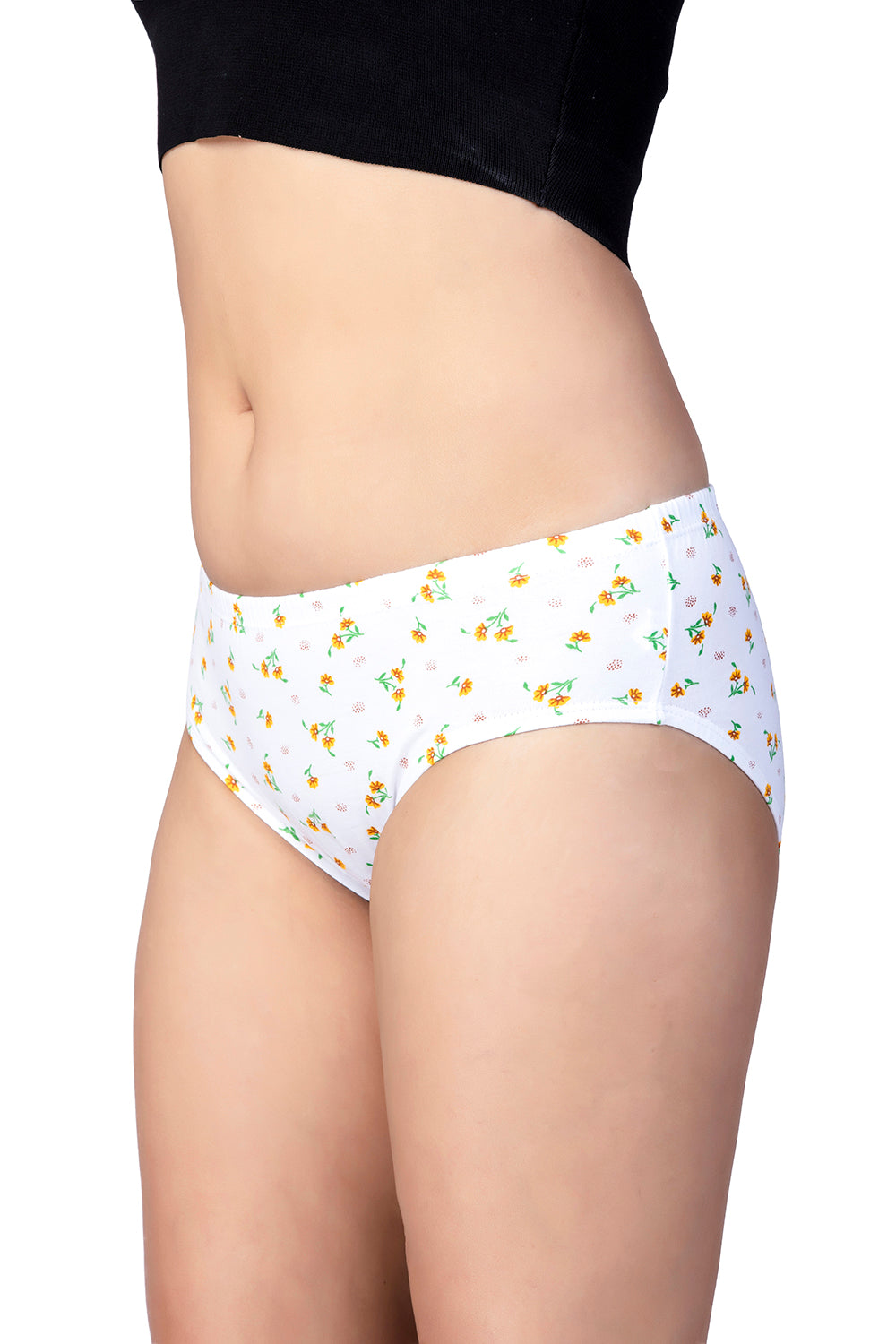 Mayfair 538 Comfort Women's Underwear Set - Pack Of 3