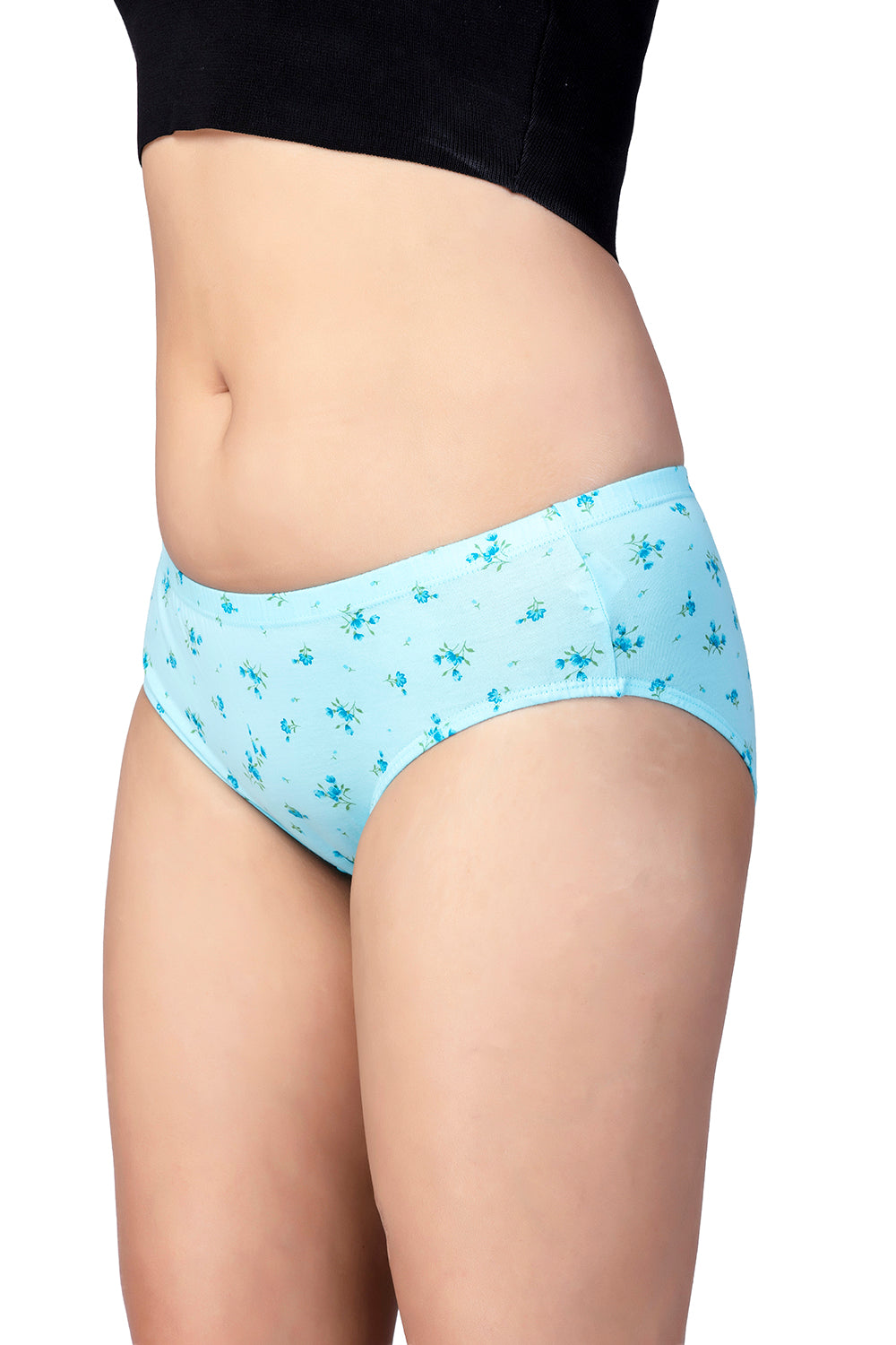 Summer 92 Comfort Women's Underwear Set - Pack Of 3