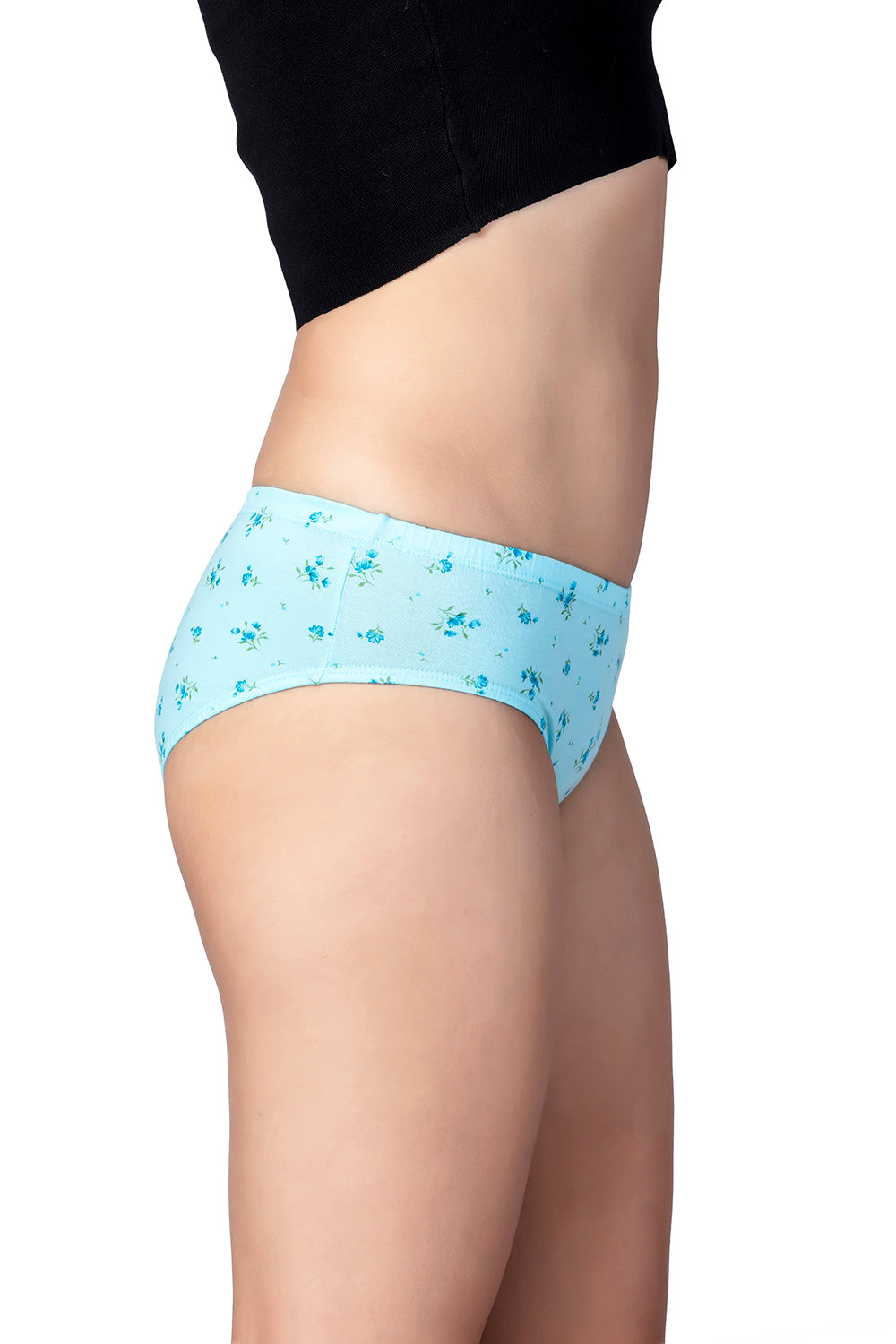 Summer 92 Comfort Women's Underwear Set - Pack Of 3