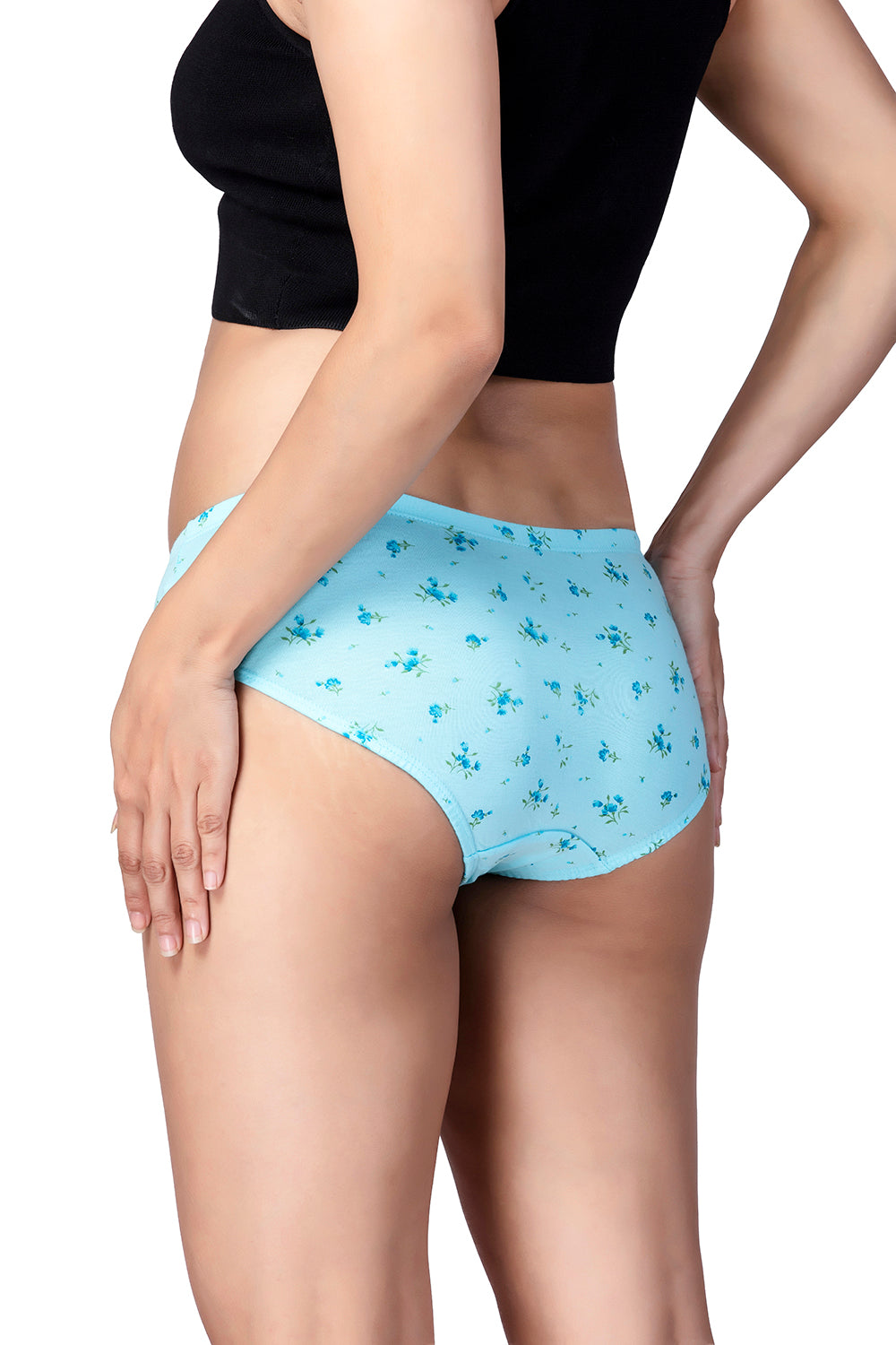 Summer 92 Comfort Women's Underwear Set - Pack Of 3