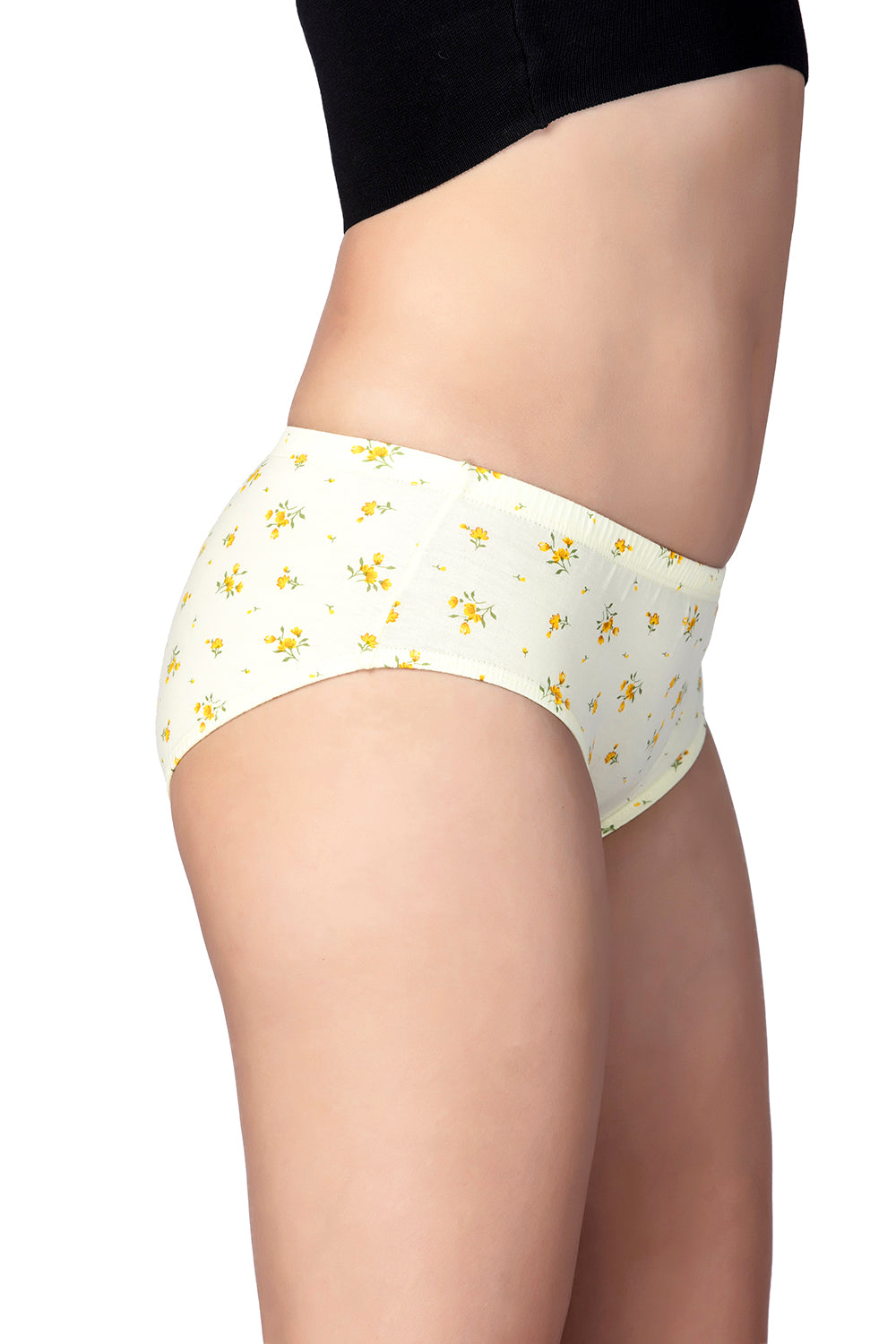 Summer 92 Comfort Women's Underwear Set - Pack Of 3