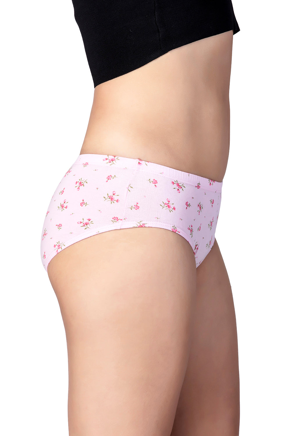 Summer 92 Comfort Women's Underwear Set - Pack Of 3