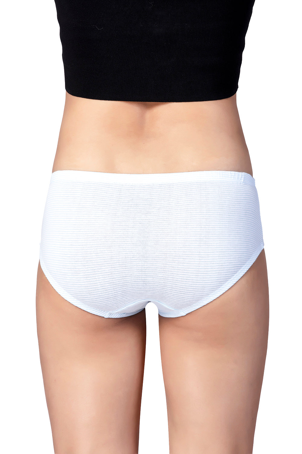 Crystal Comfort Women's Underwear Set - Pack Of 3