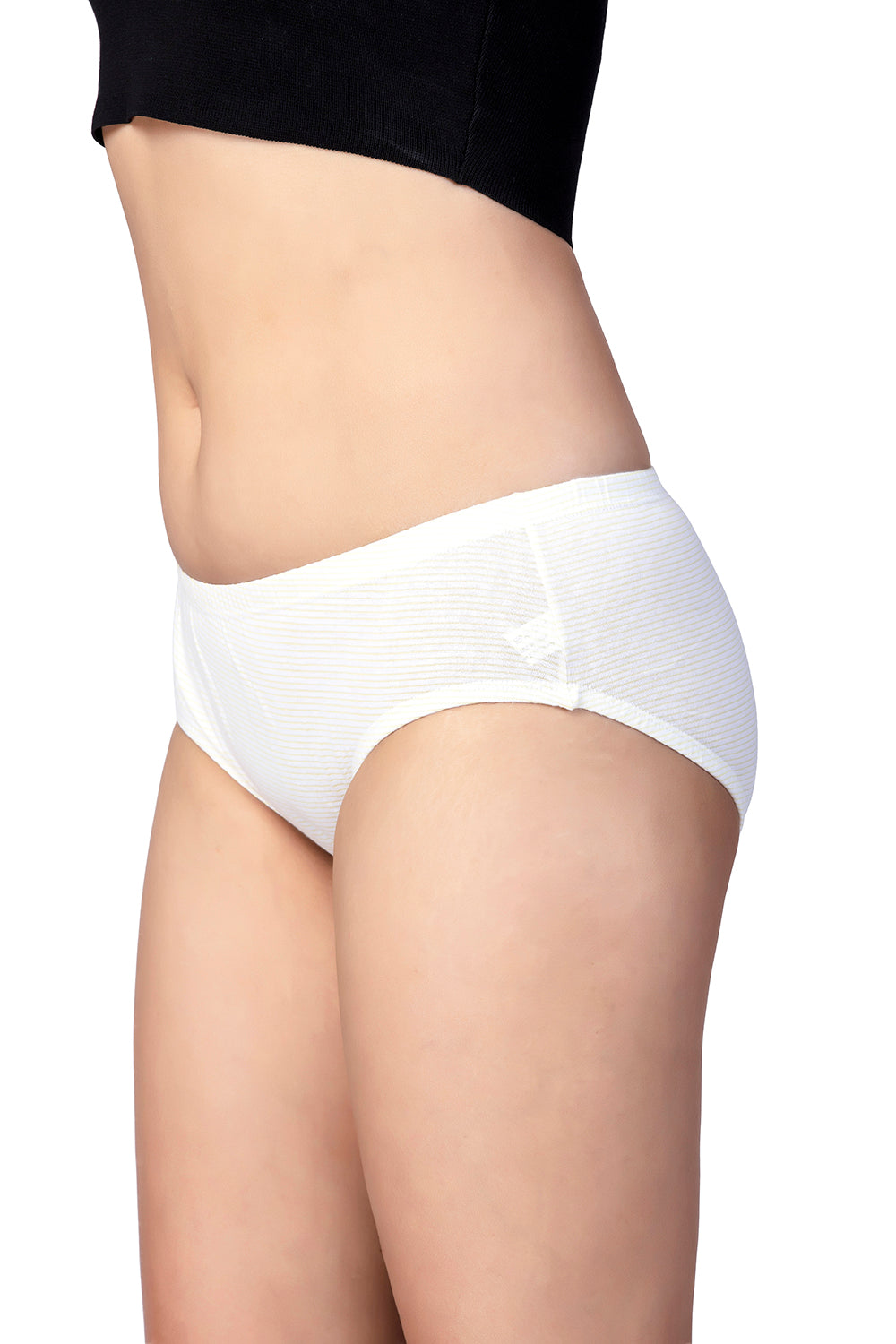Crystal Comfort Women's Underwear Set - Pack Of 3