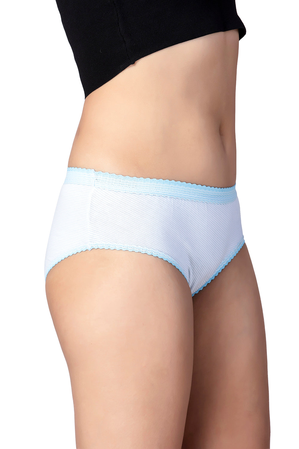 Crystal Regular Women's Underwear Set - Pack Of 3