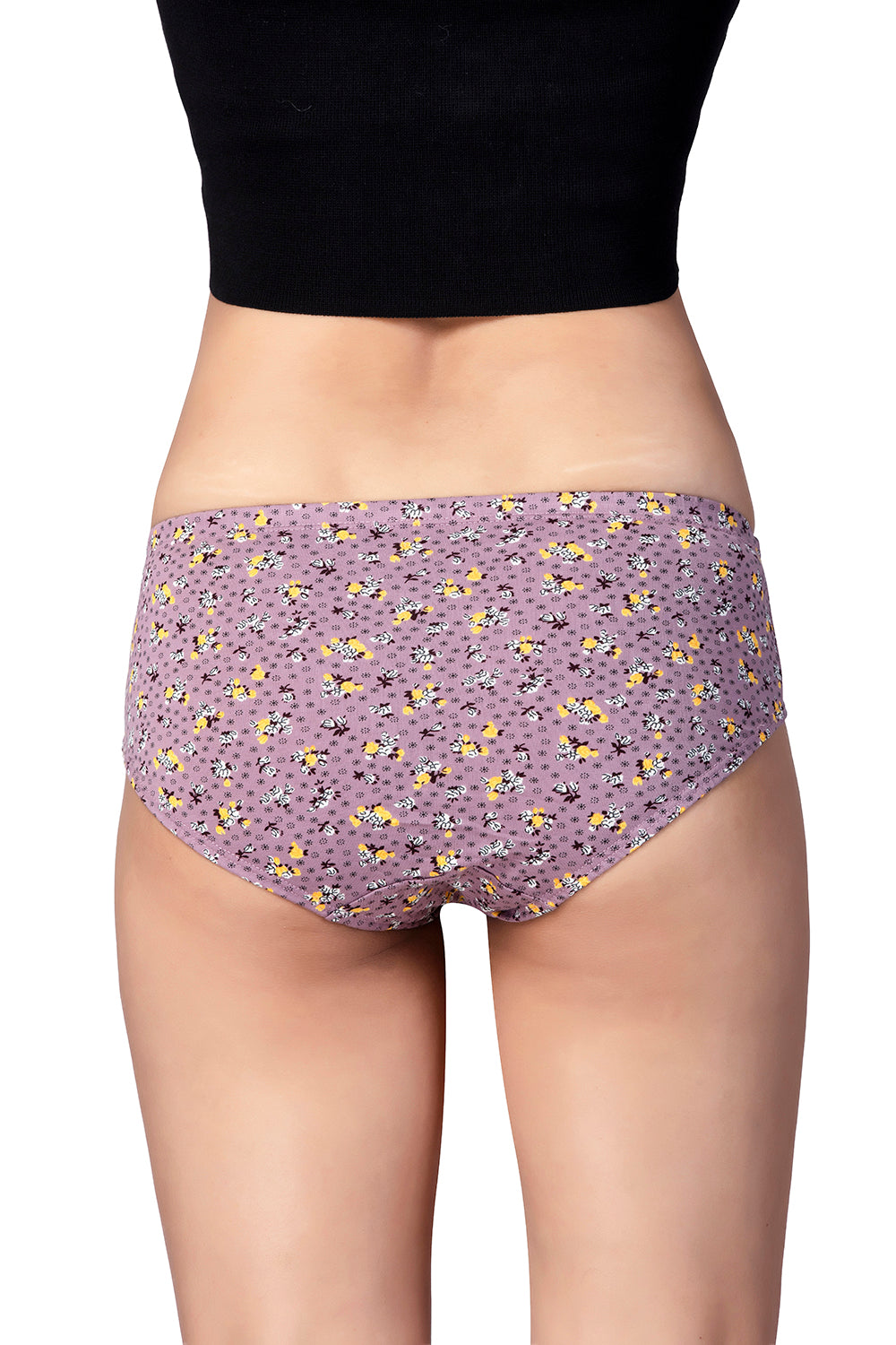Melody 21137 Com Women's Underwear Set - Pack Of 3