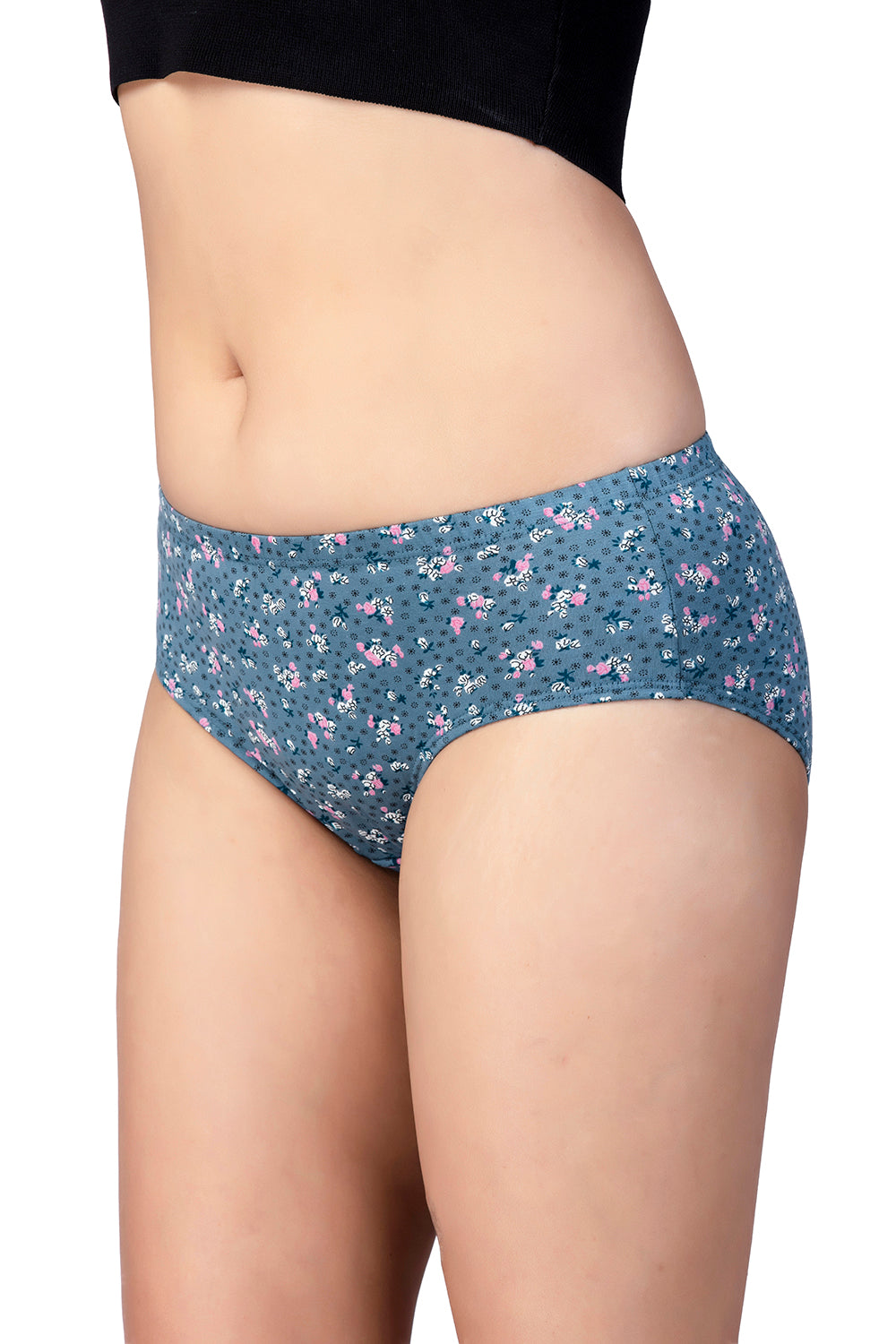 Melody 21137 Com Women's Underwear Set - Pack Of 3