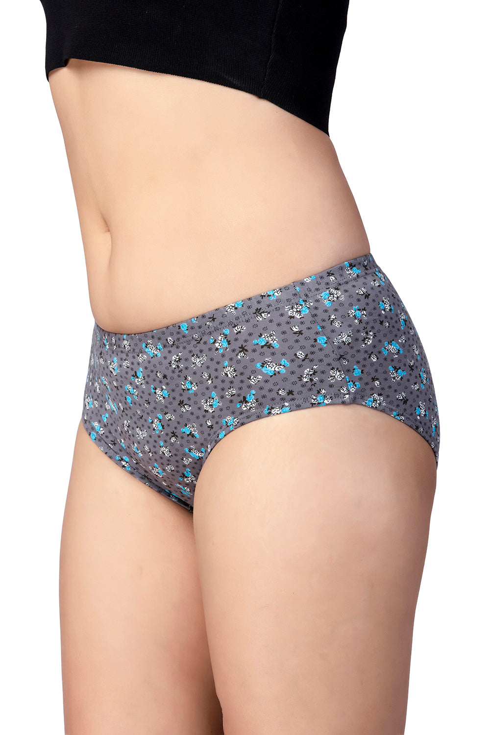 Melody 21137 Com Women's Underwear Set - Pack Of 3