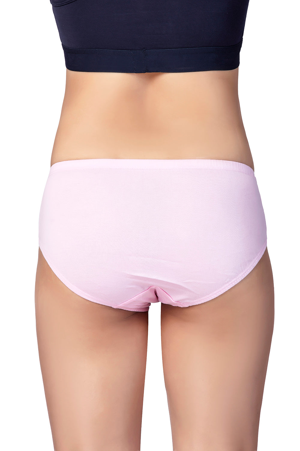 Candy's Pastel Comfort Women's Underwear Set - Pack Of 3