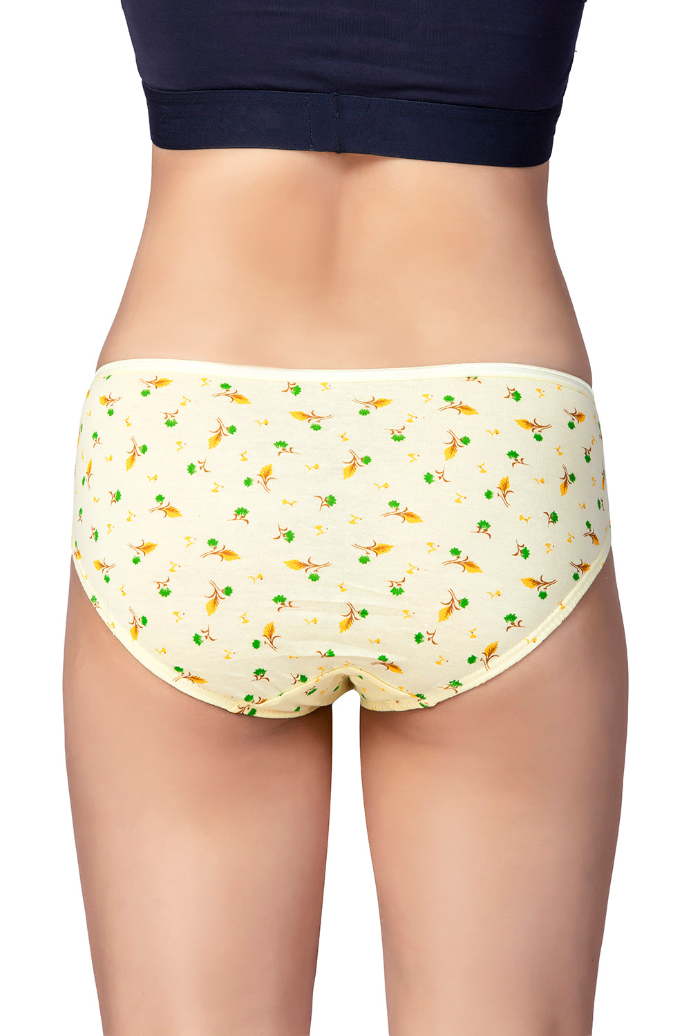 Pastel Print Ryder Women's Underwear Set - Pack Of 3
