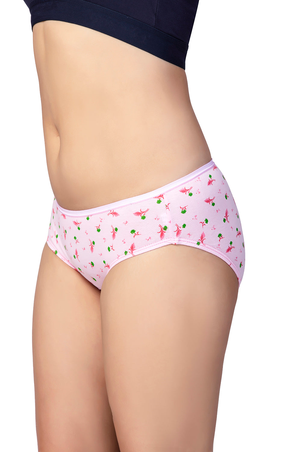 Pastel Print Ryder Women's Underwear Set - Pack Of 3