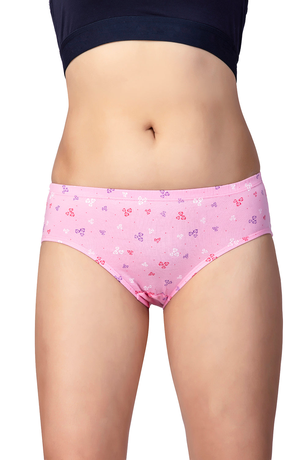 Magic 7136 Comfort Women's Underwear Set - Pack Of 3