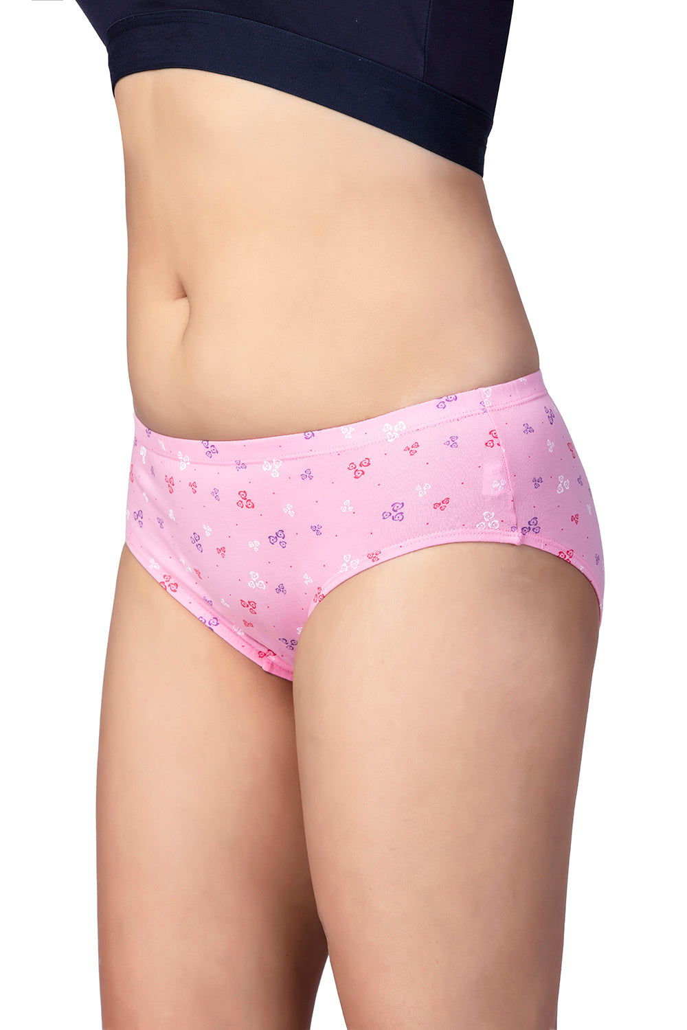 Magic 7136 Comfort Women's Underwear Set - Pack Of 3