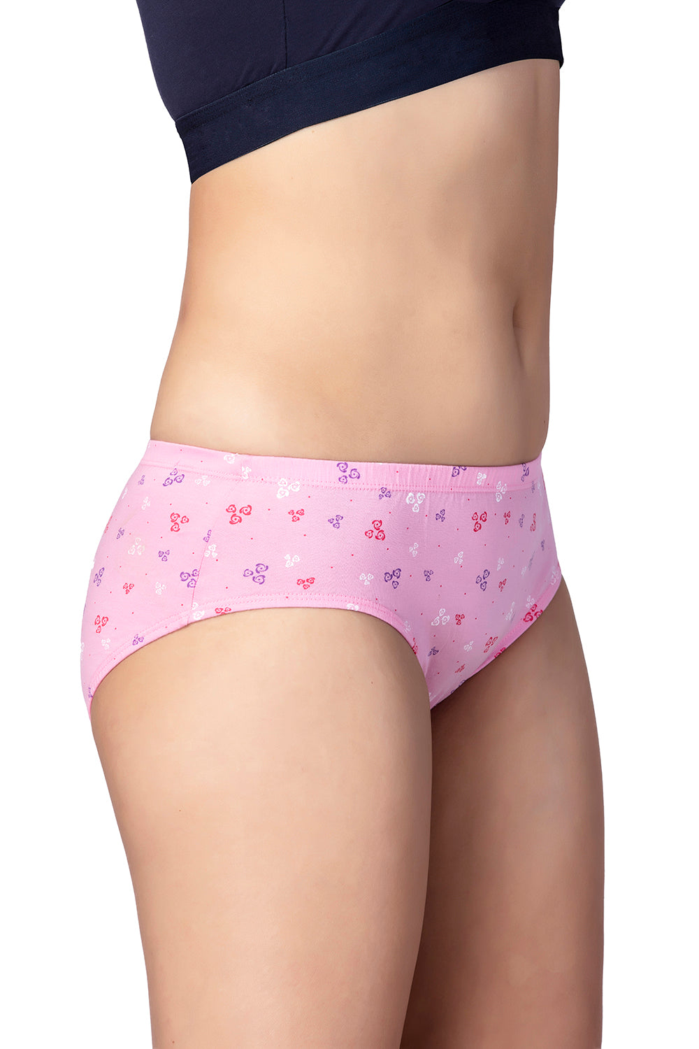 Magic 7136 Comfort Women's Underwear Set - Pack Of 3
