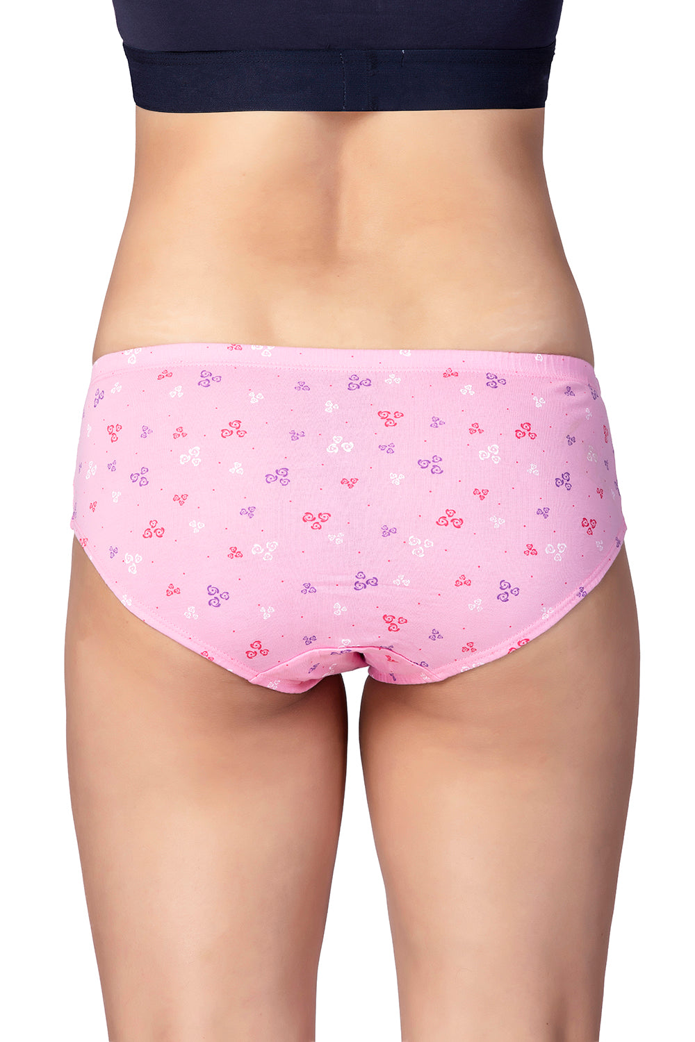 Magic 7136 Comfort Women's Underwear Set - Pack Of 3
