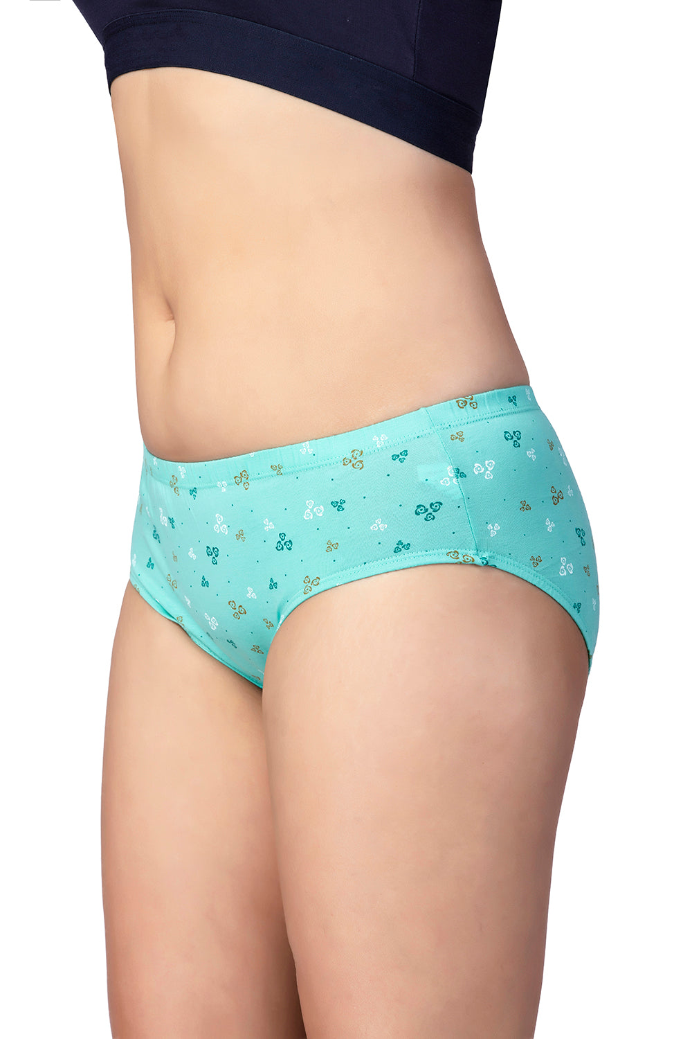 Magic 7136 Comfort Women's Underwear Set - Pack Of 3