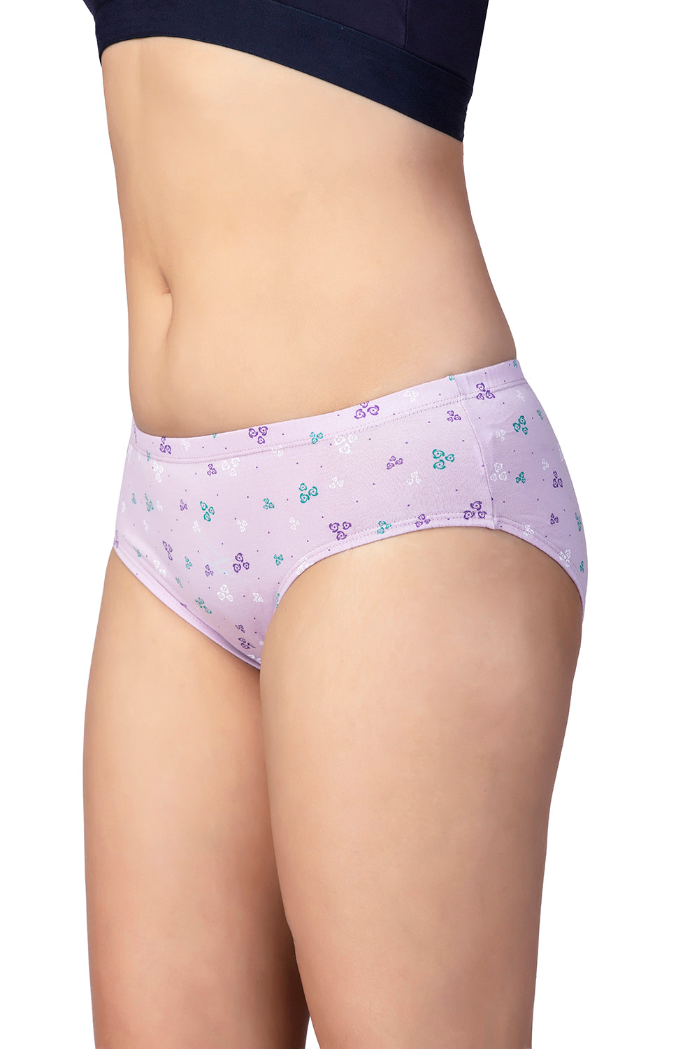 Magic 7136 Comfort Women's Underwear Set - Pack Of 3