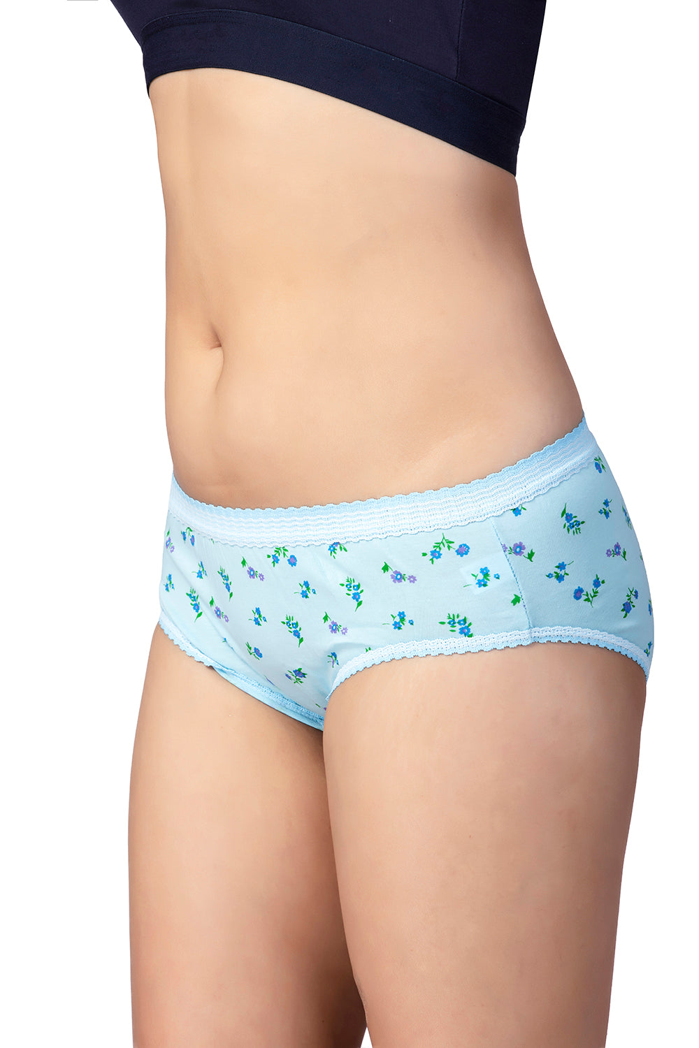 Summer 100 Regular Women's Underwear Set - Pack Of 3