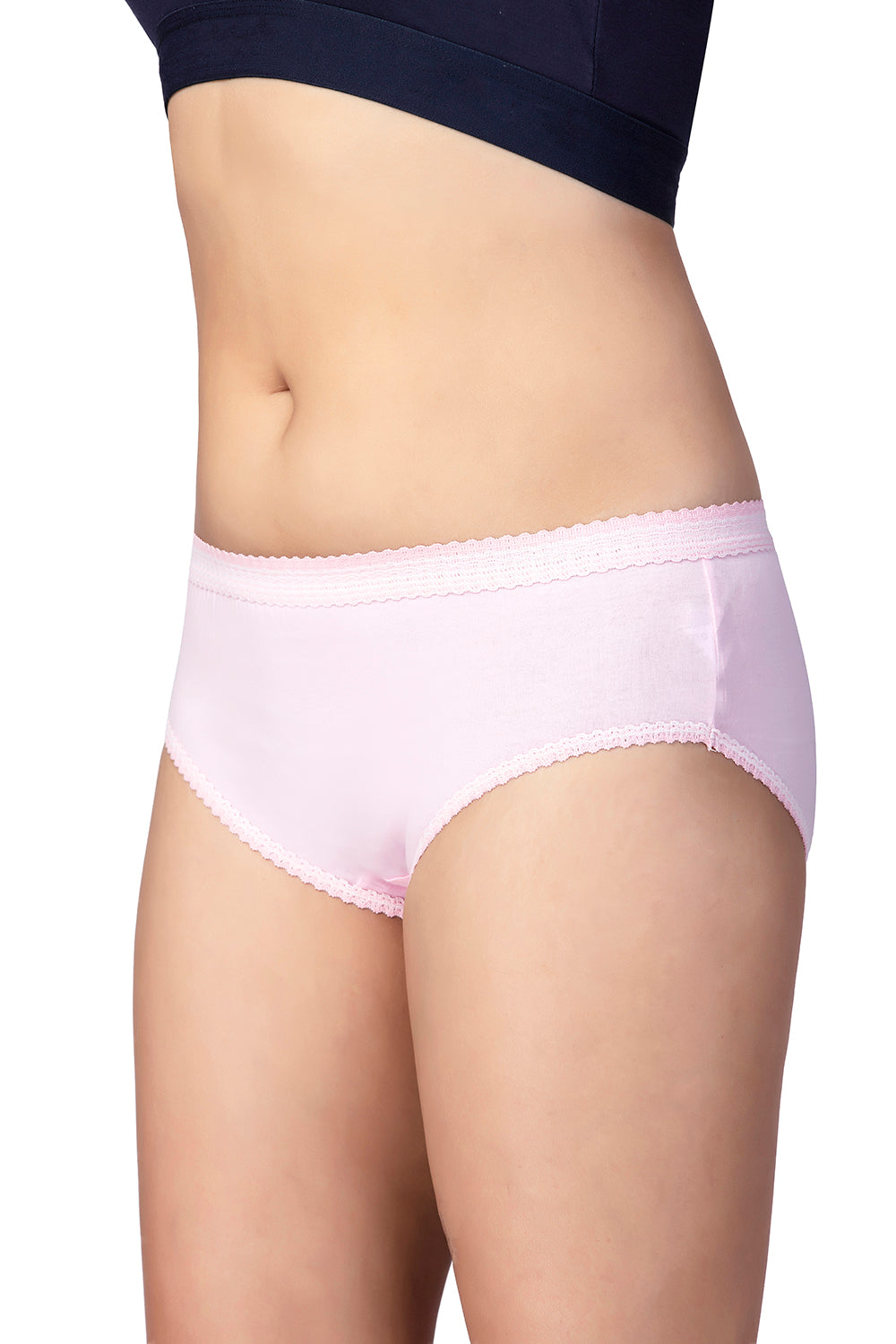 Candy's Pastel Regular Women's Underwear Set - Pack Of 3