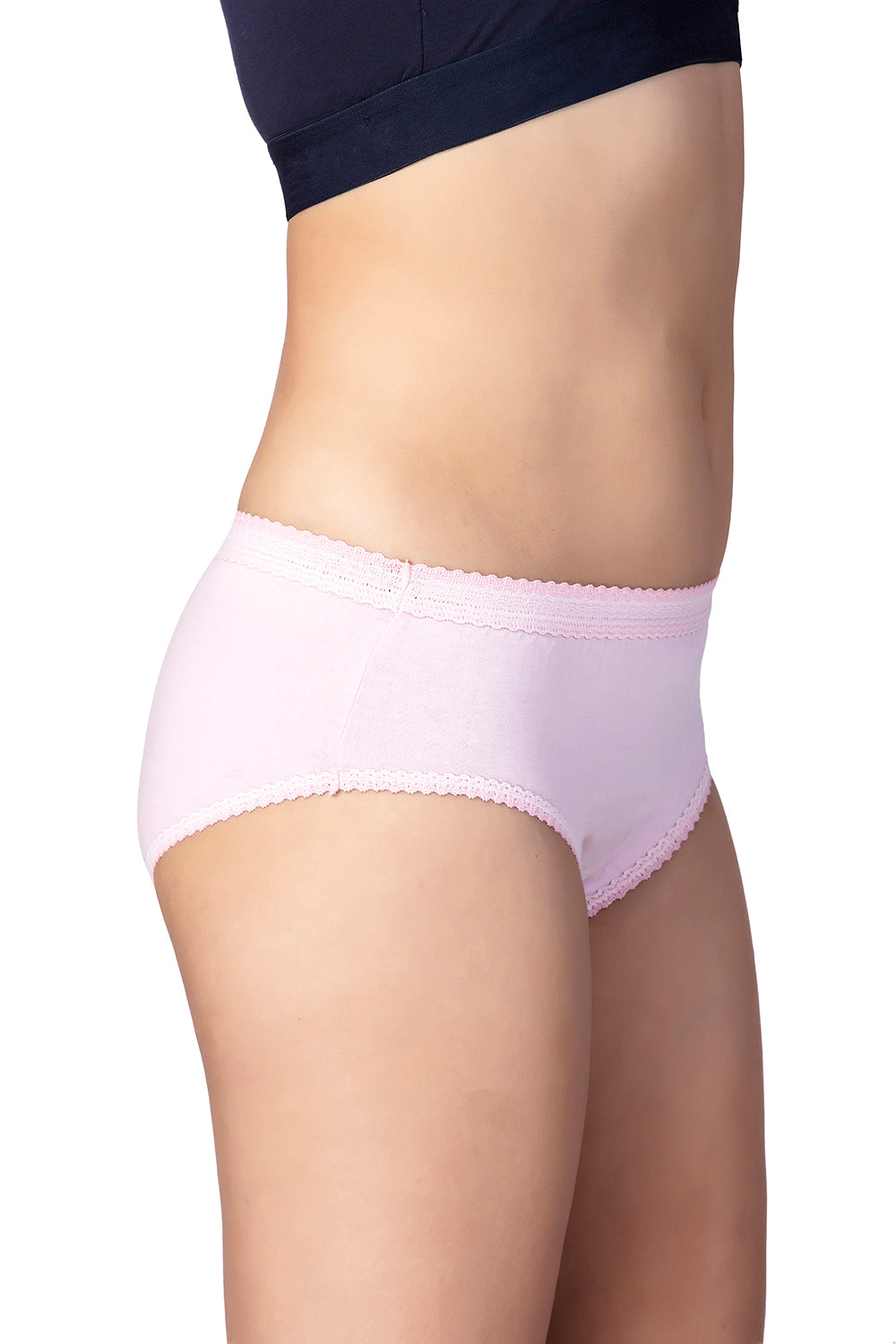Candy's Pastel Regular Women's Underwear Set - Pack Of 3
