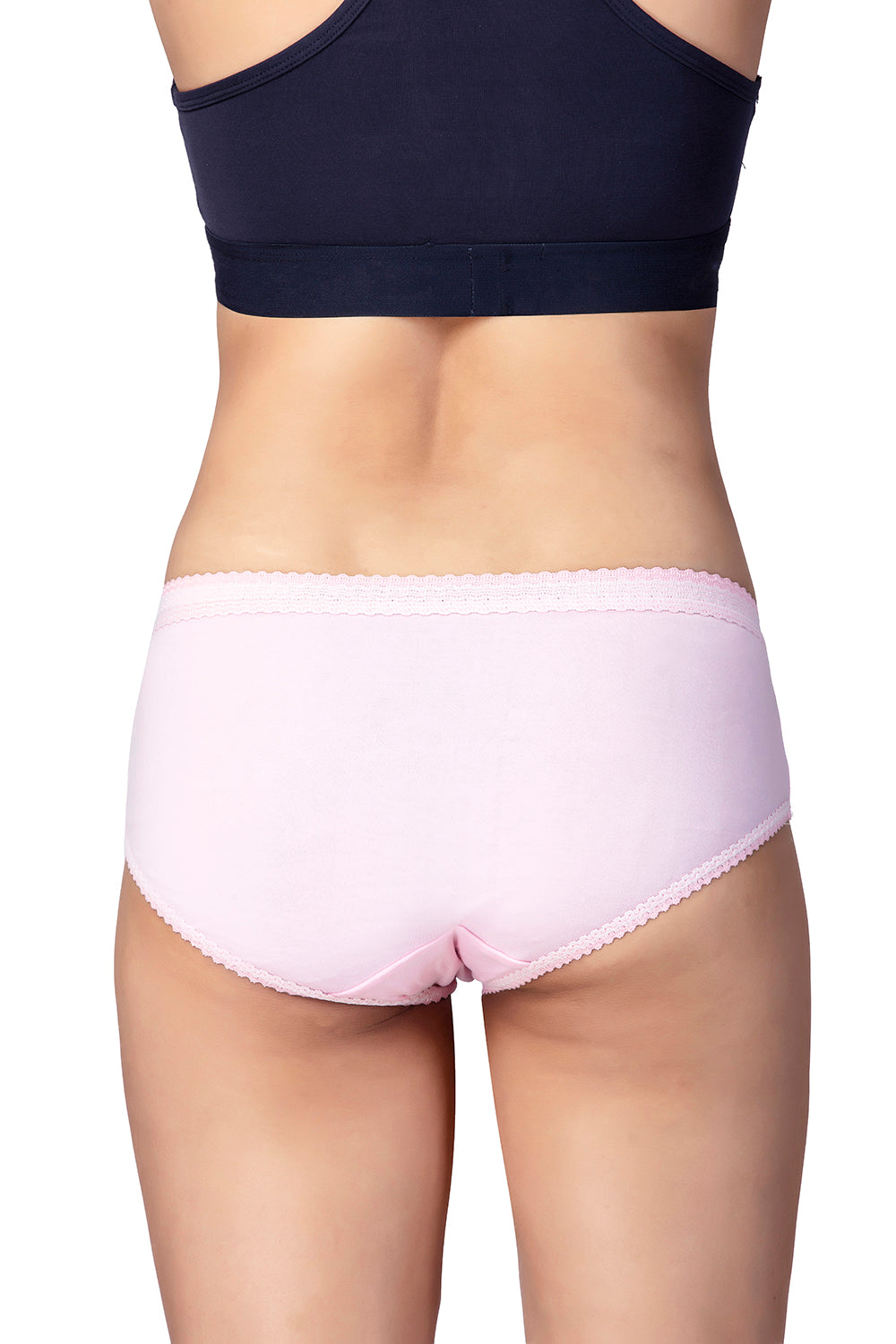 Candy's Pastel Regular Women's Underwear Set - Pack Of 3